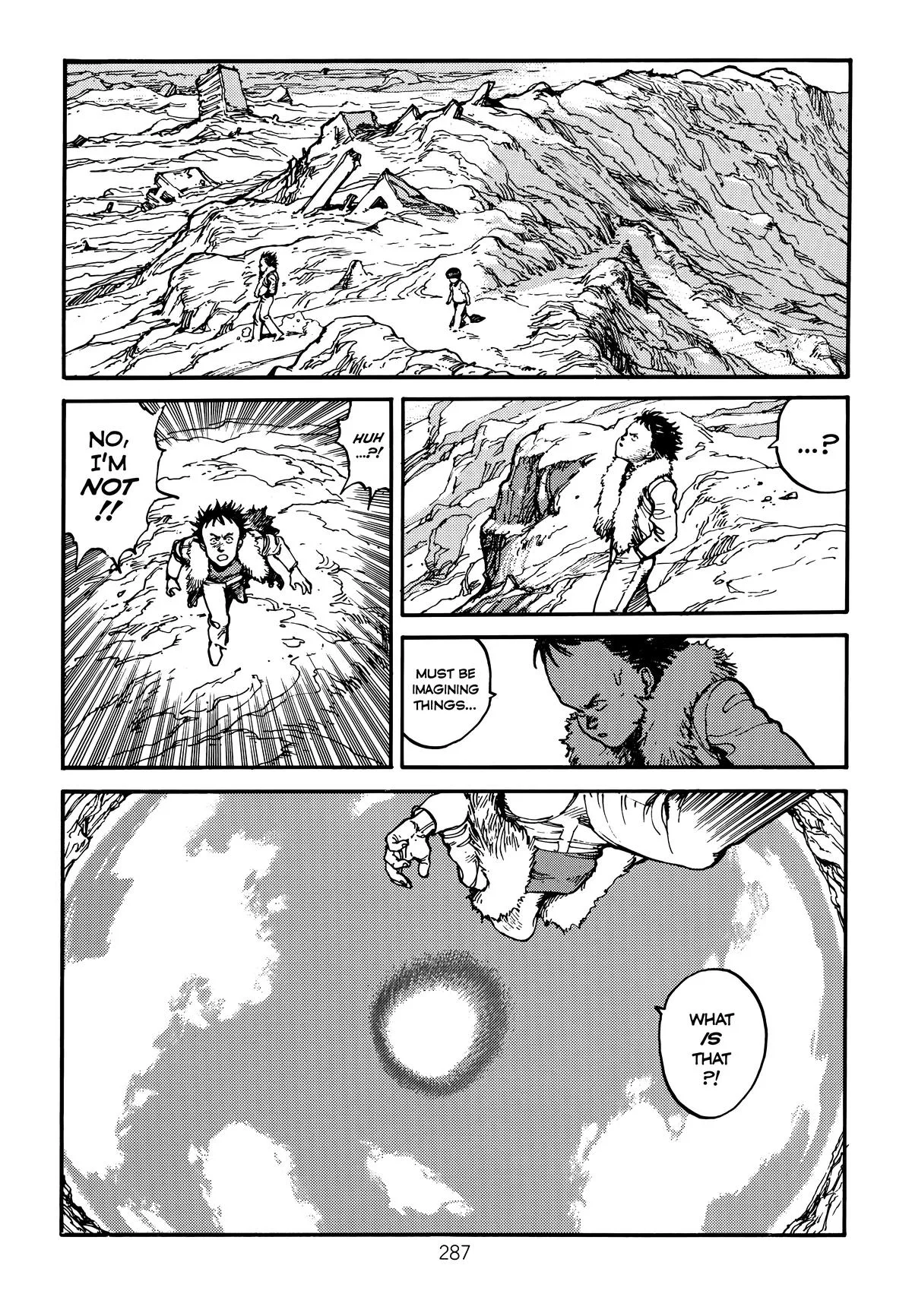Akira β Chapter Vol 2 β Page 290