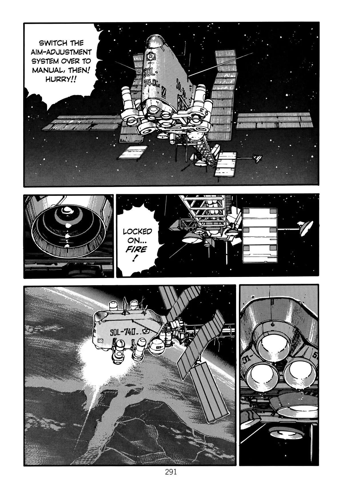 Akira β Chapter Vol 2 β Page 294