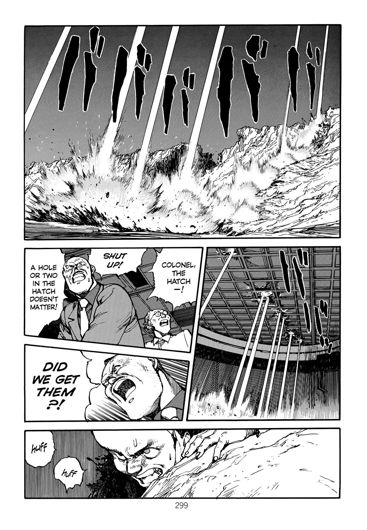 Akira β Chapter Vol 2 β Page 301