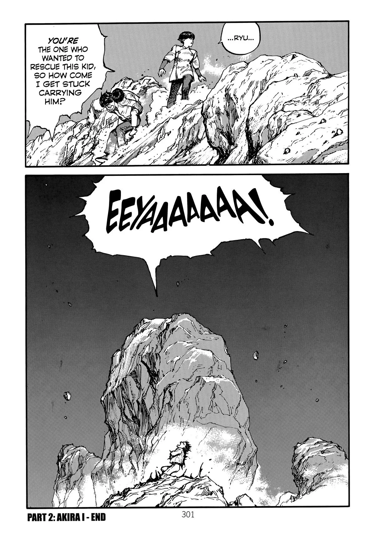 Akira β Chapter Vol 2 β Page 303