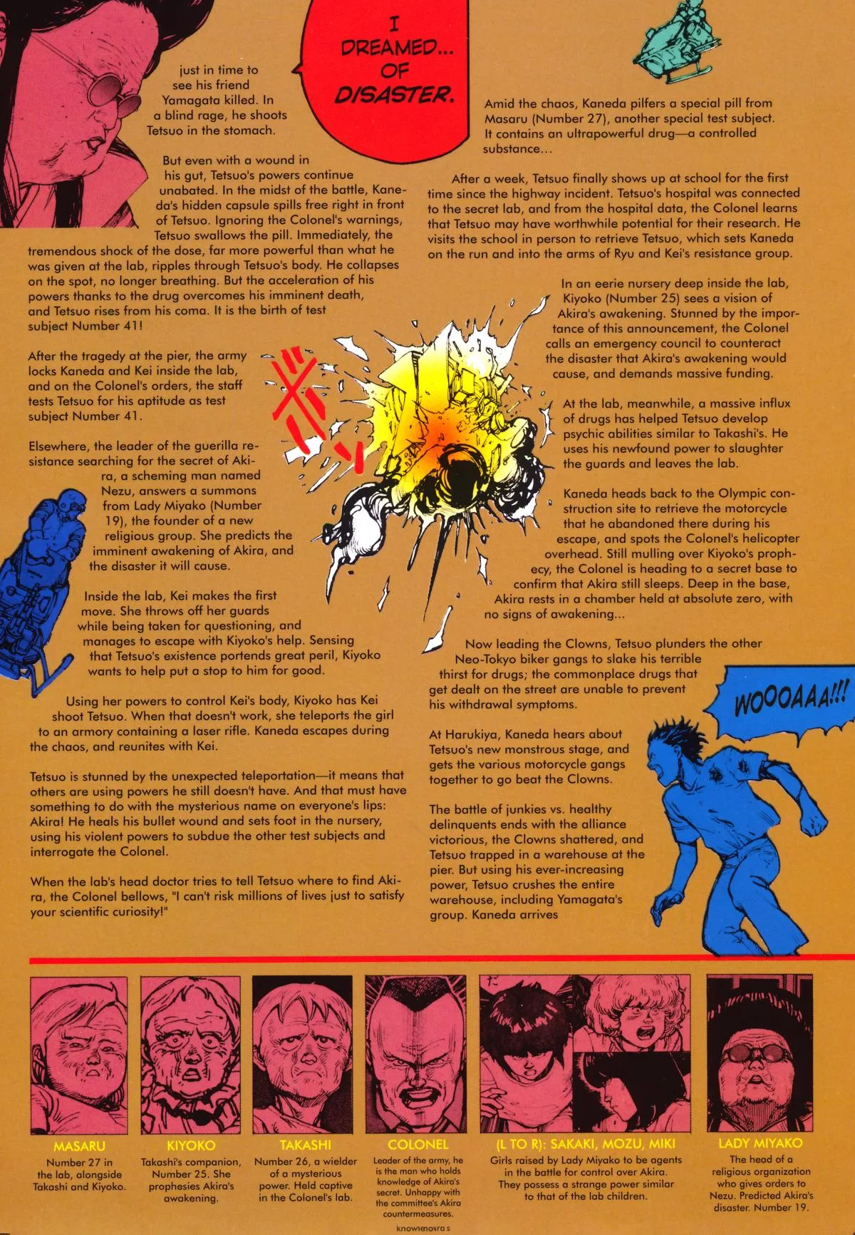 Akira β Chapter Vol 3 β Page 8