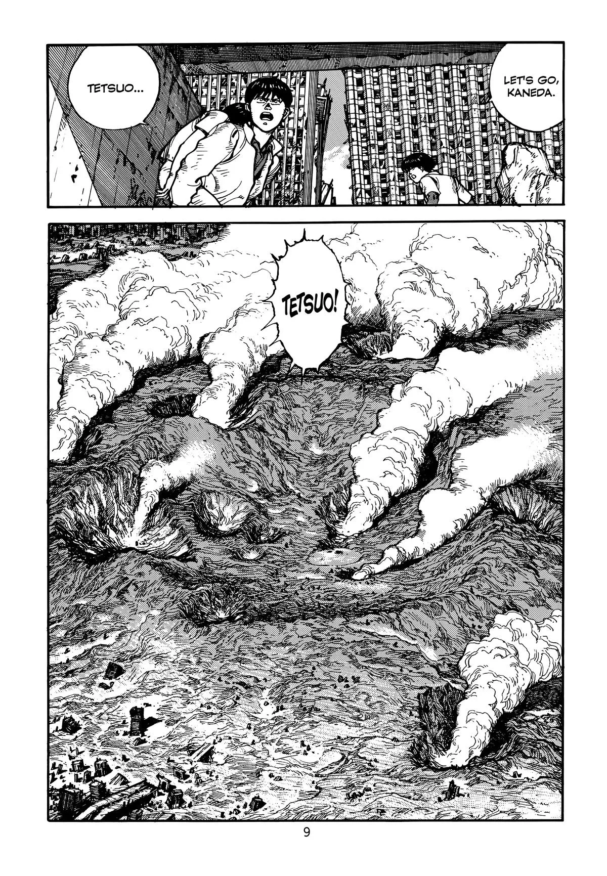 Akira β Chapter Vol 3 β Page 13