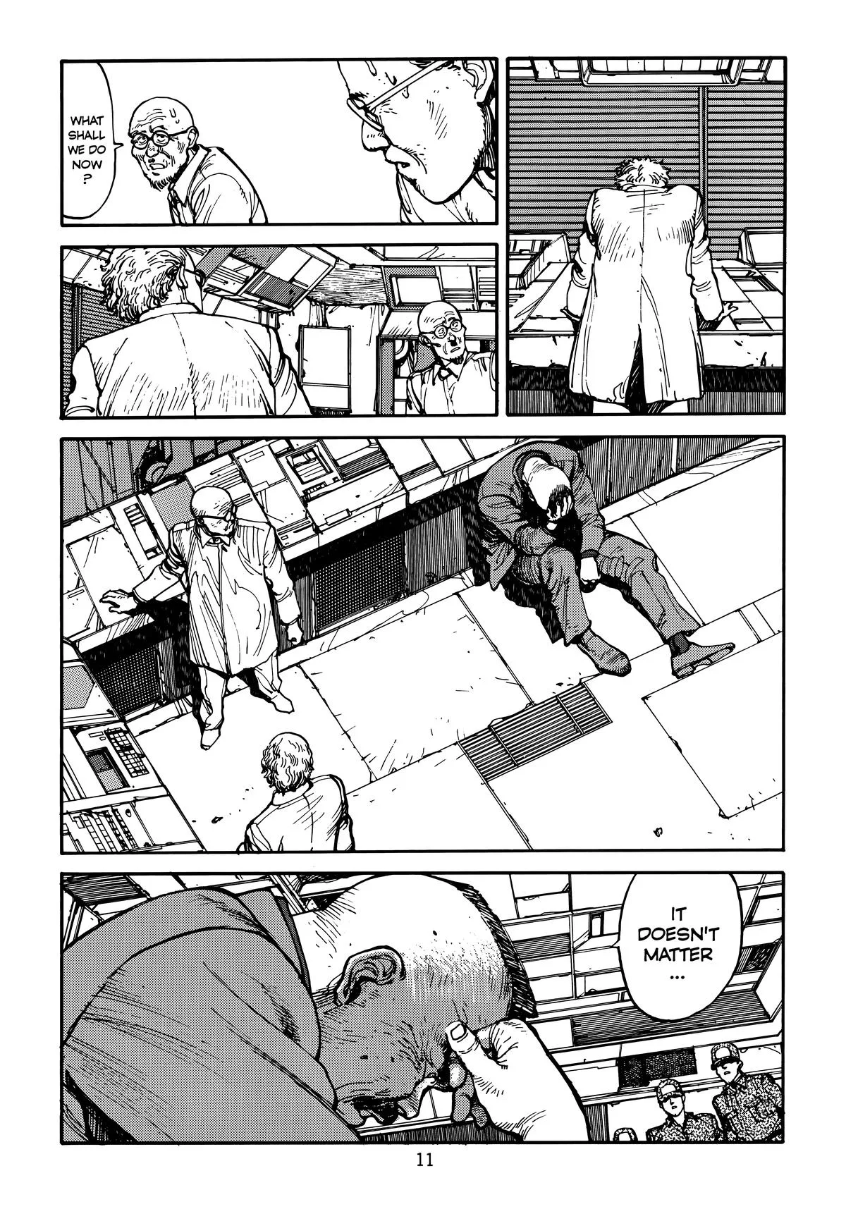 Akira β Chapter Vol 3 β Page 15