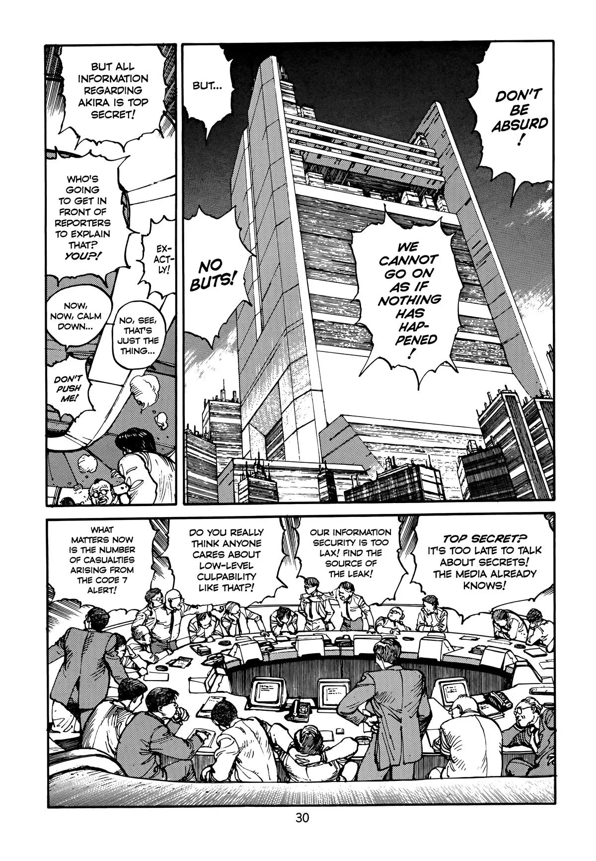 Akira β Chapter Vol 3 β Page 34