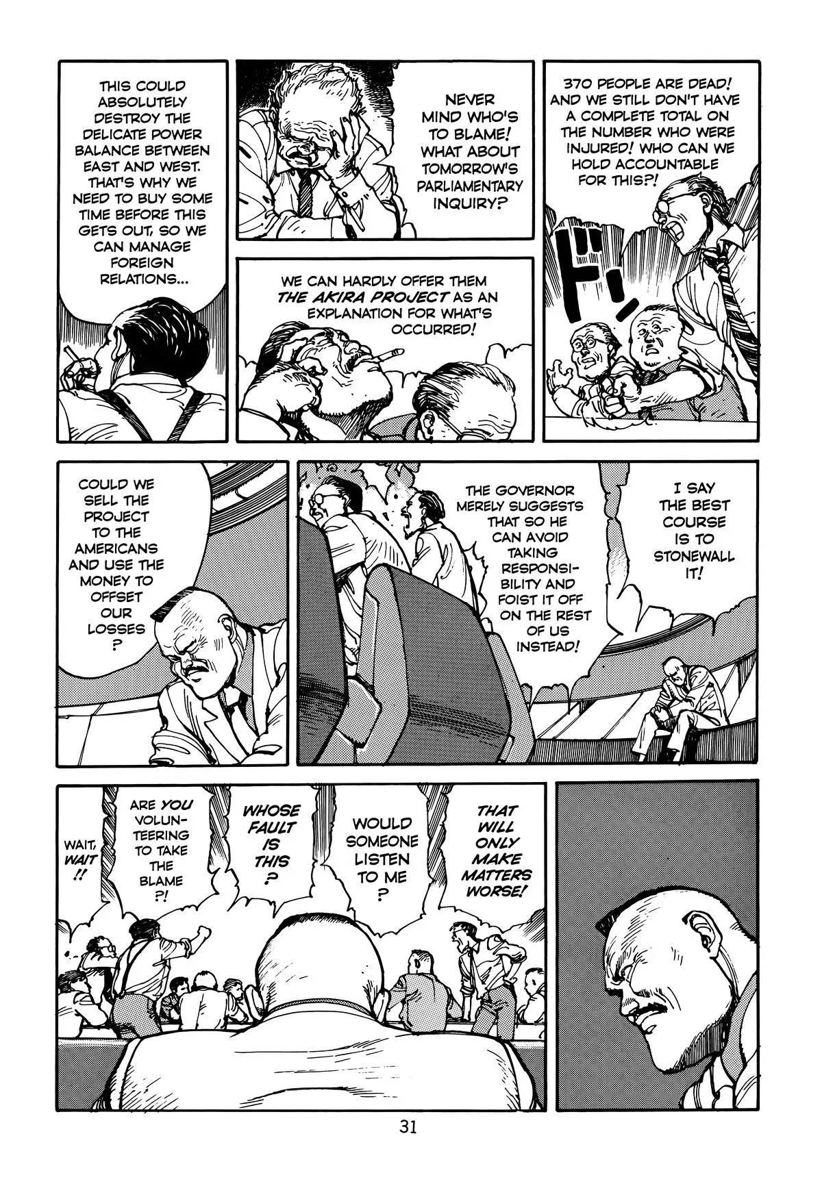 Akira β Chapter Vol 3 β Page 35