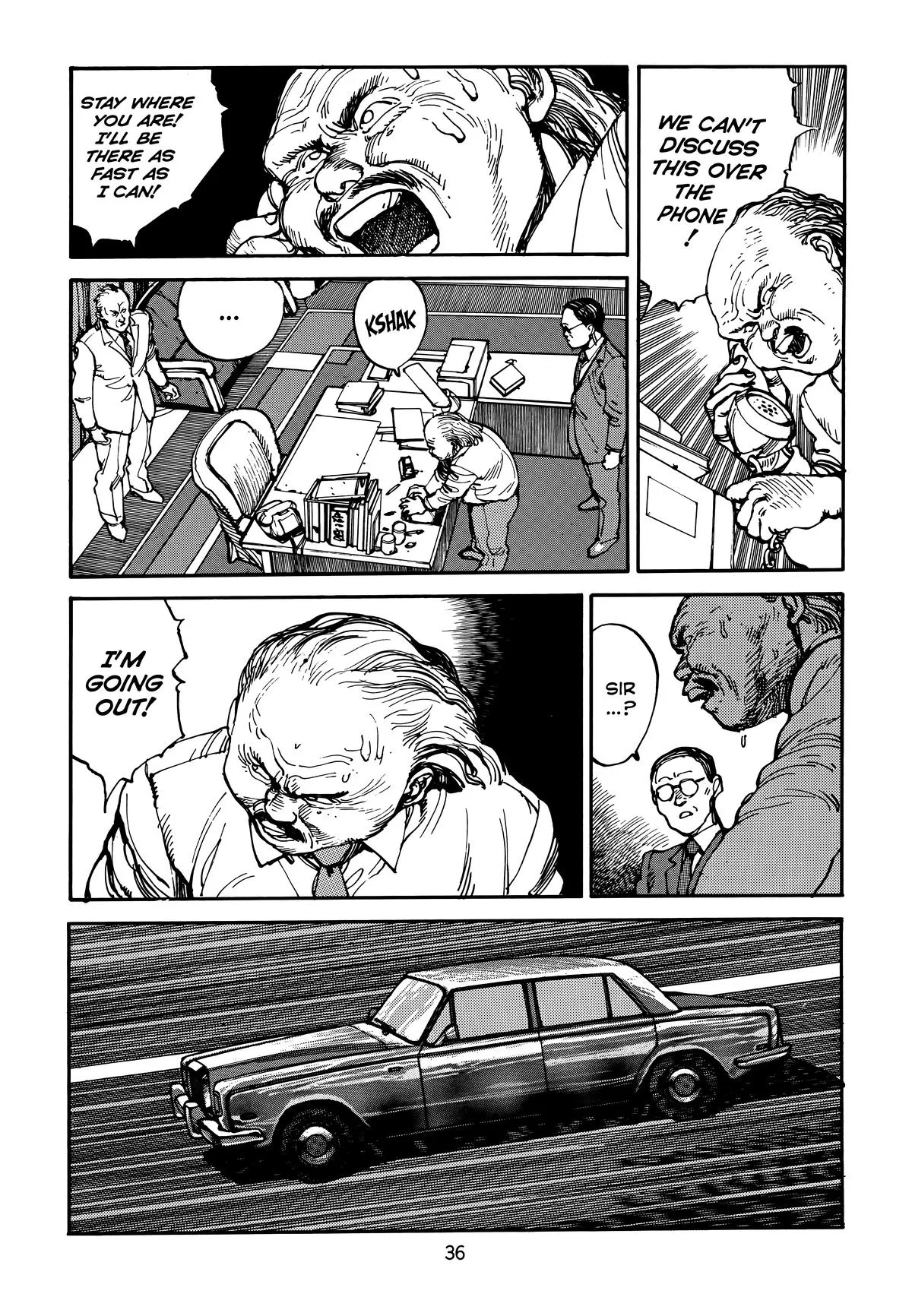 Akira β Chapter Vol 3 β Page 40