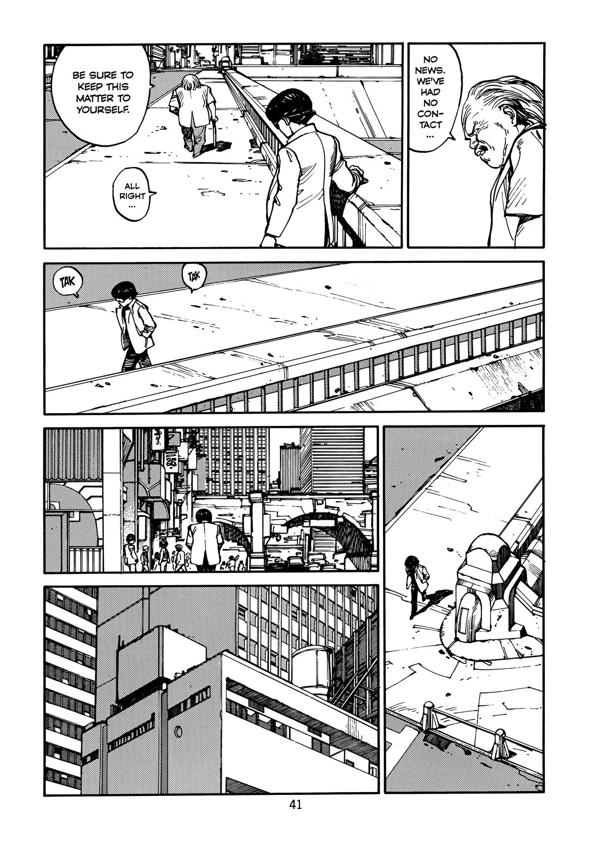 Akira β Chapter Vol 3 β Page 45