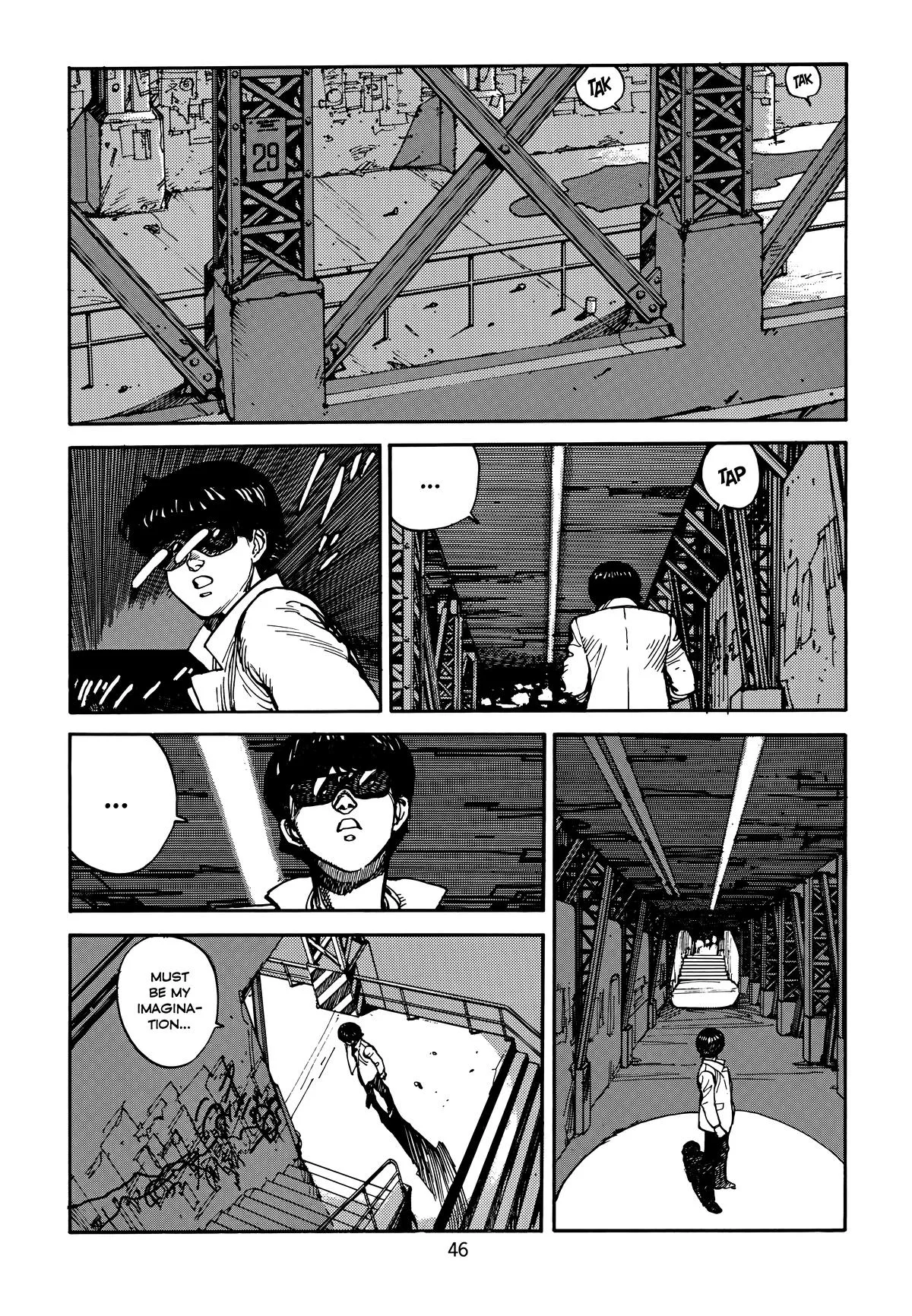 Akira β Chapter Vol 3 β Page 50