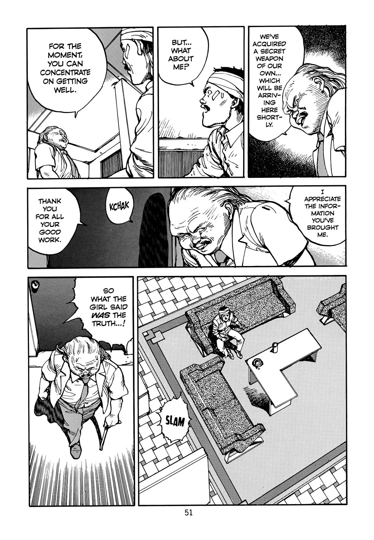 Akira β Chapter Vol 3 β Page 55