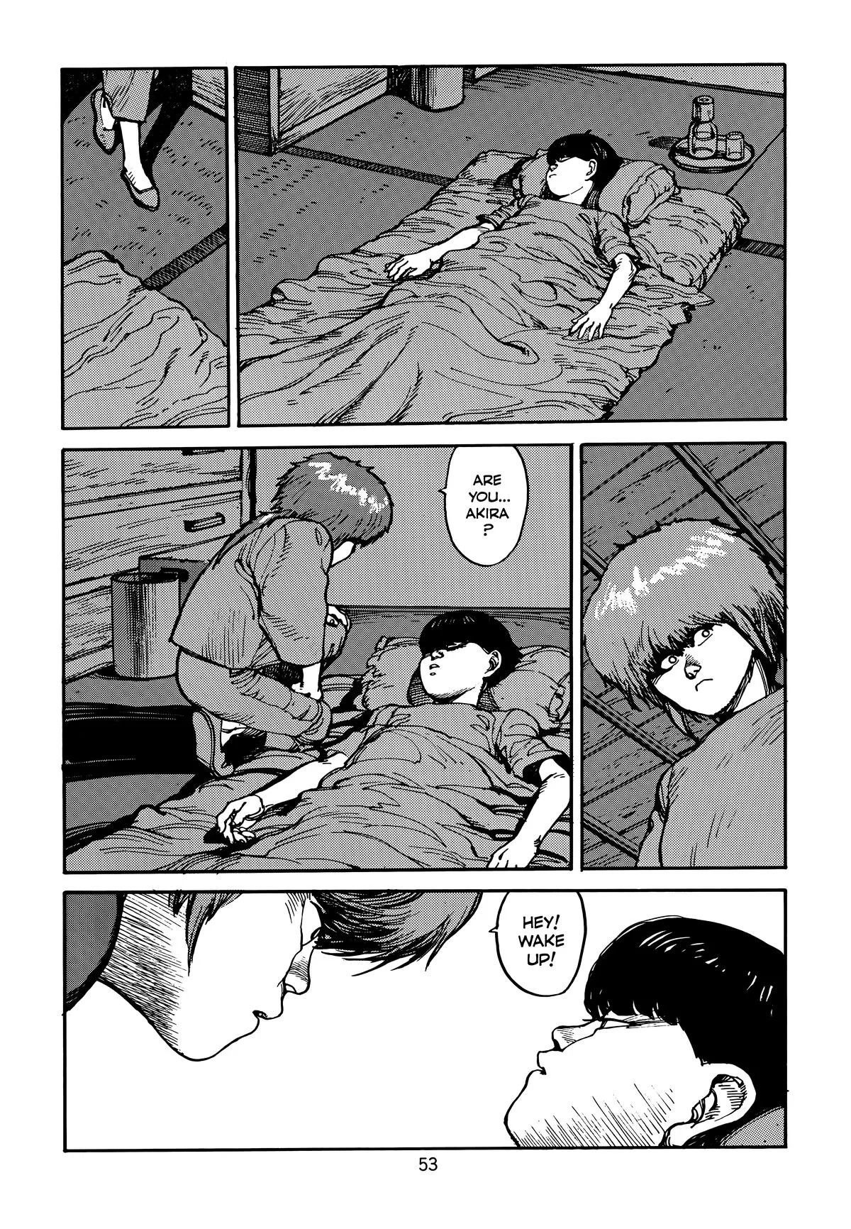 Akira β Chapter Vol 3 β Page 57