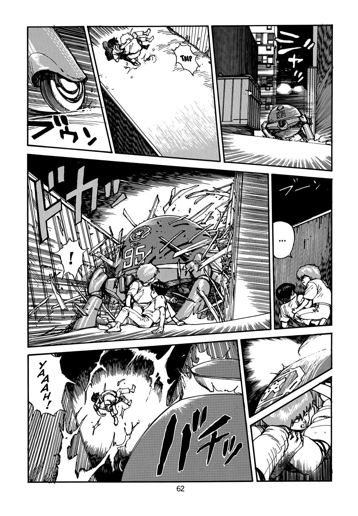 Akira β Chapter Vol 3 β Page 66