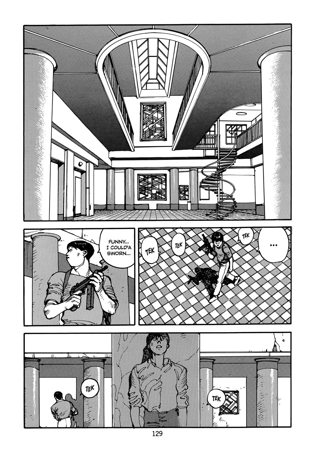 Akira β Chapter Vol 3 β Page 133