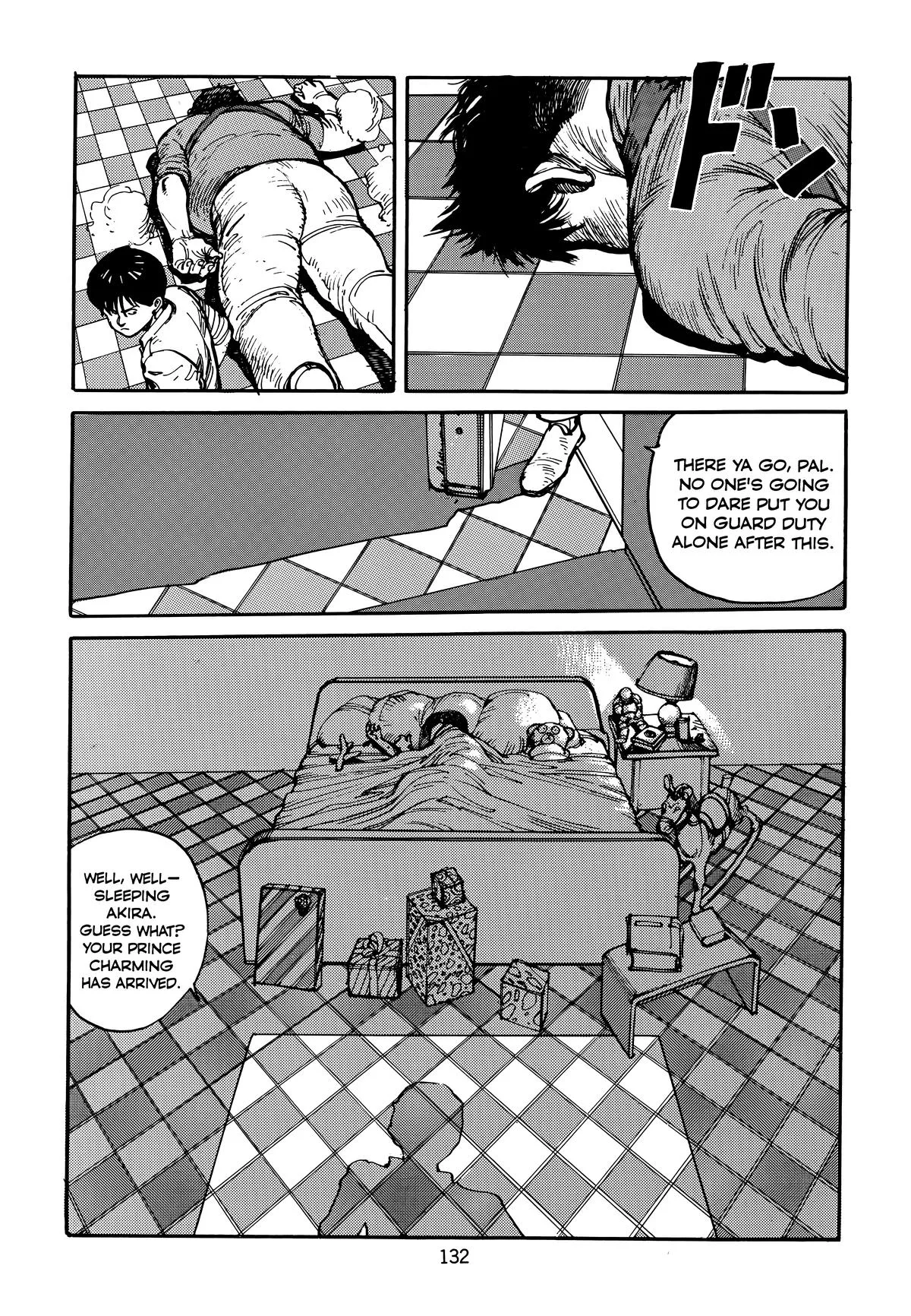 Akira β Chapter Vol 3 β Page 136