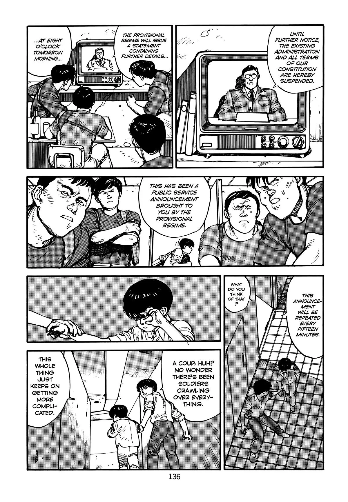Akira β Chapter Vol 3 β Page 140
