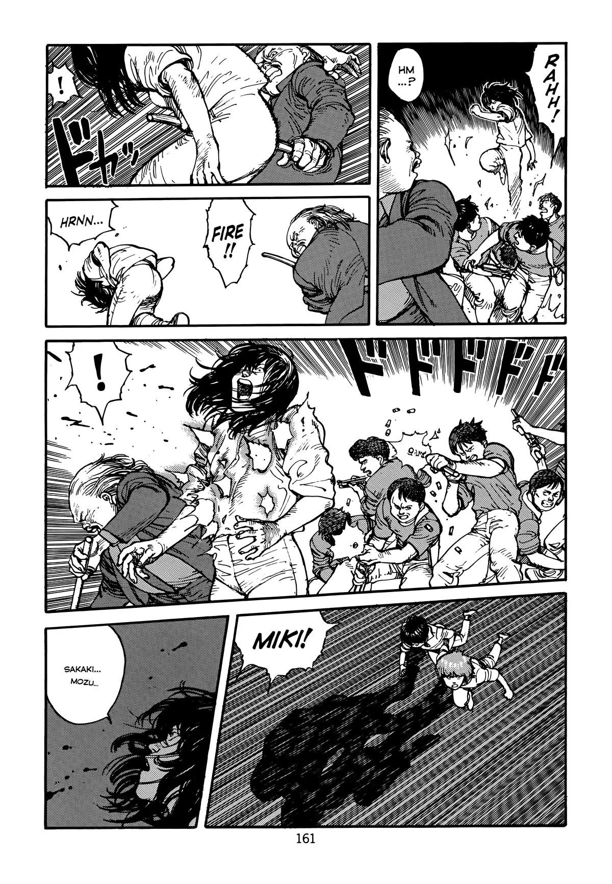 Akira β Chapter Vol 3 β Page 165