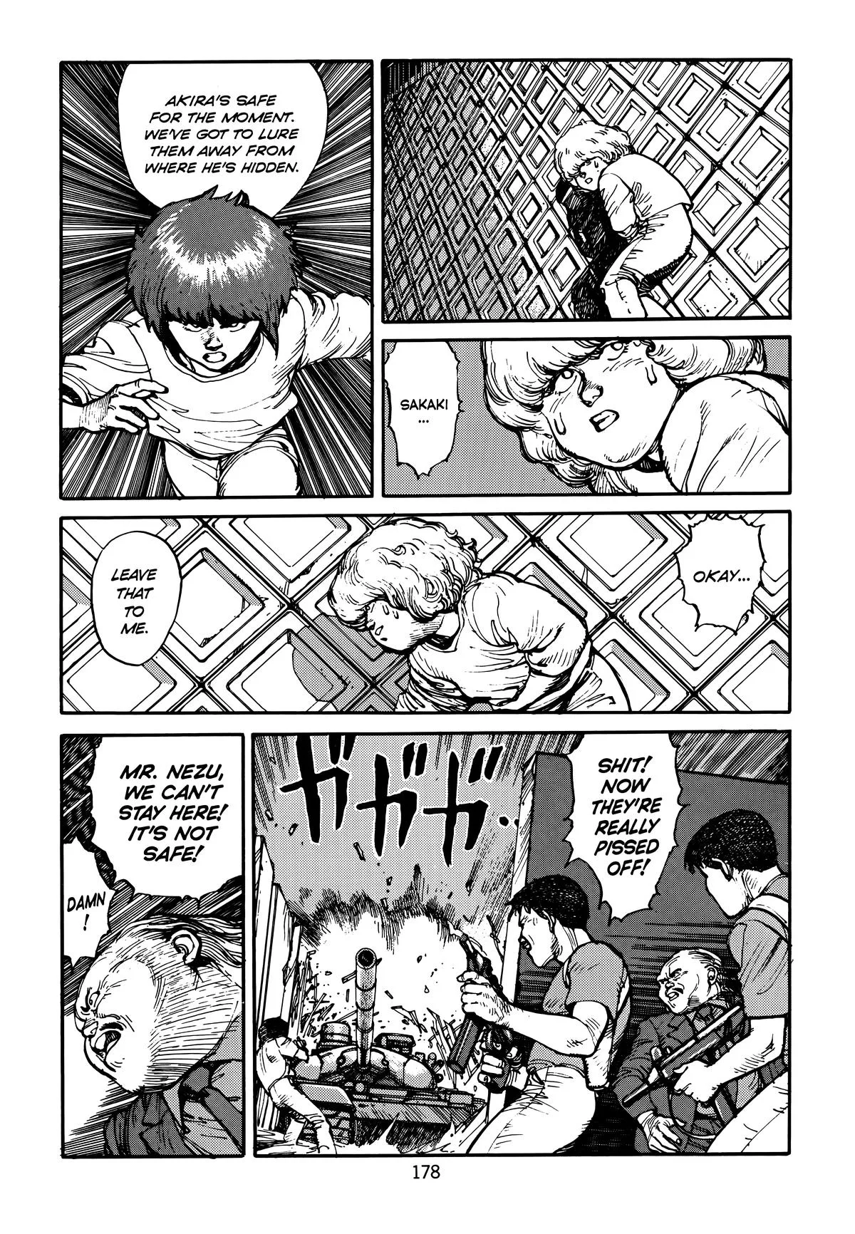 Akira β Chapter Vol 3 β Page 182