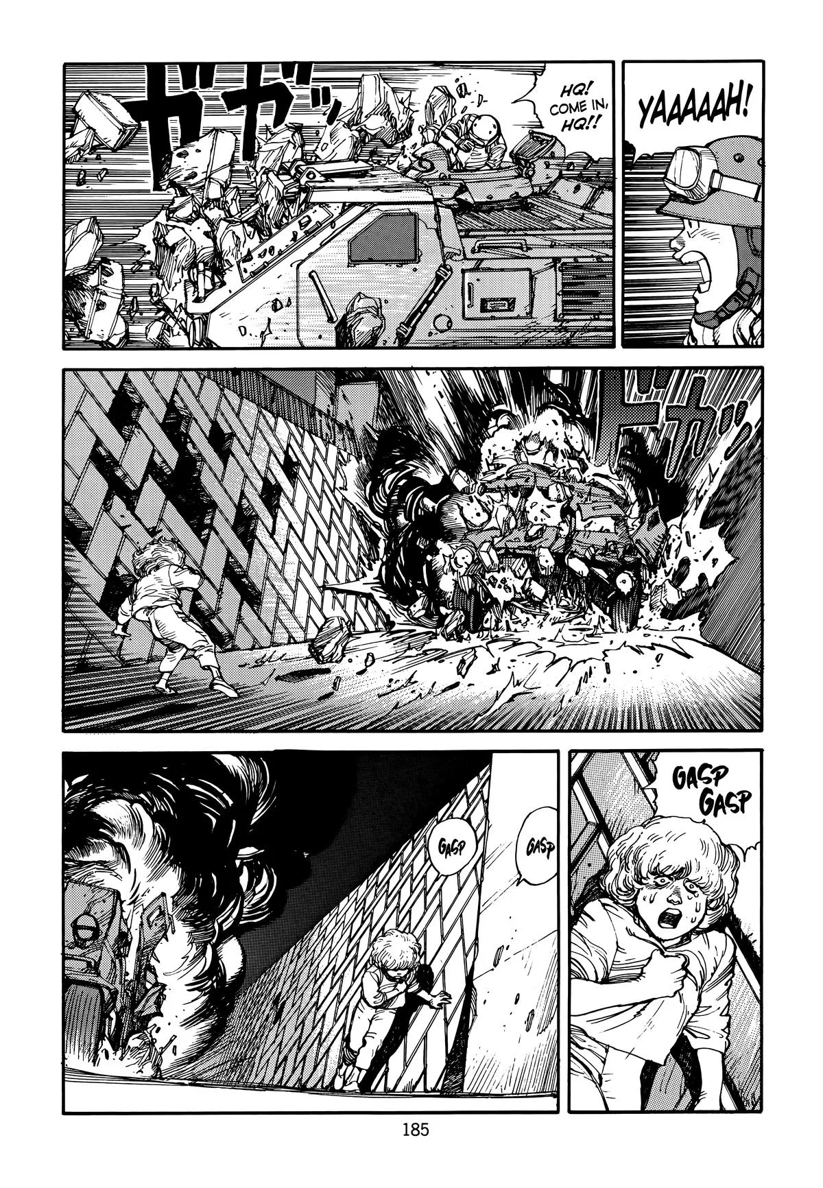 Akira β Chapter Vol 3 β Page 189