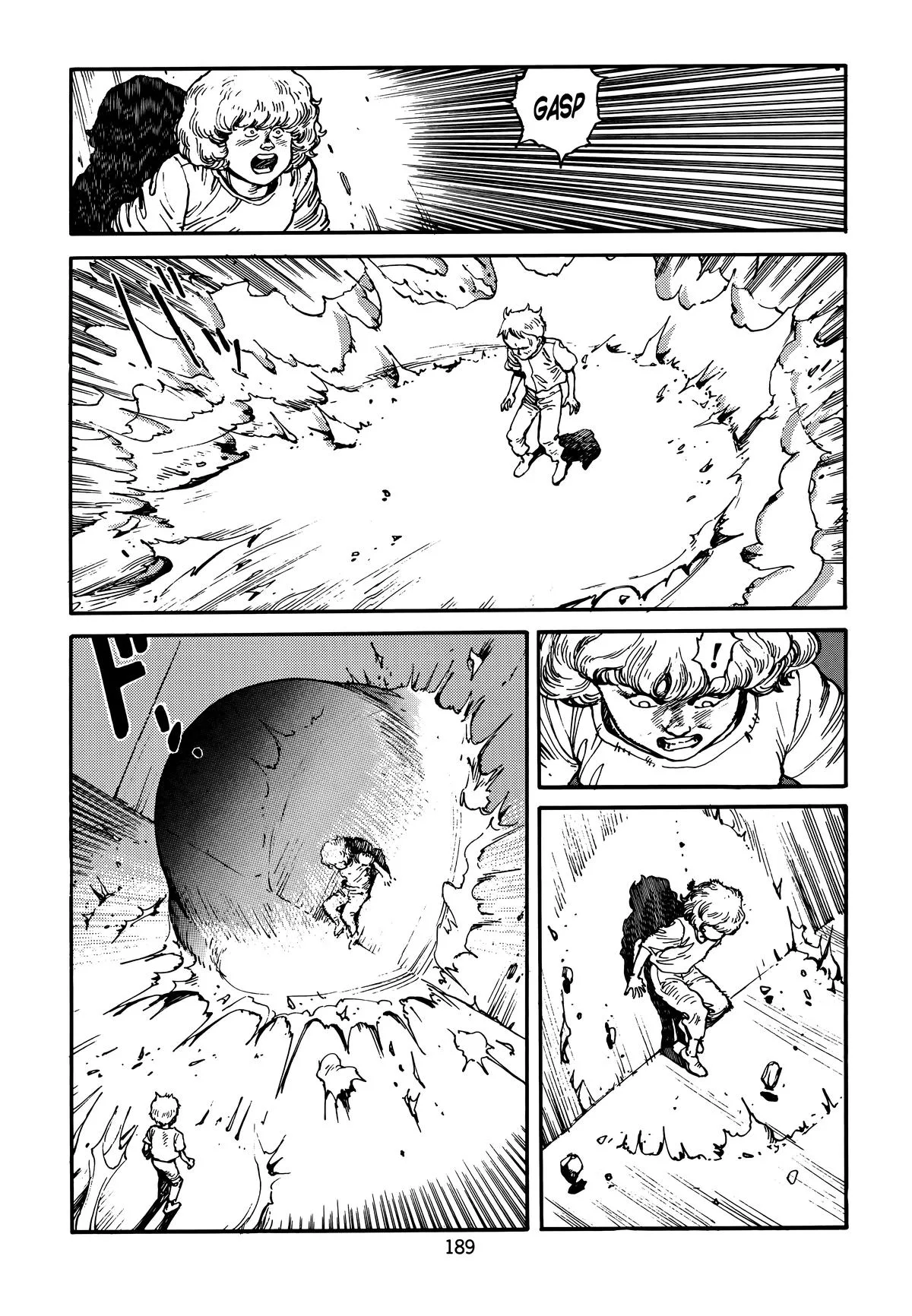 Akira β Chapter Vol 3 β Page 193