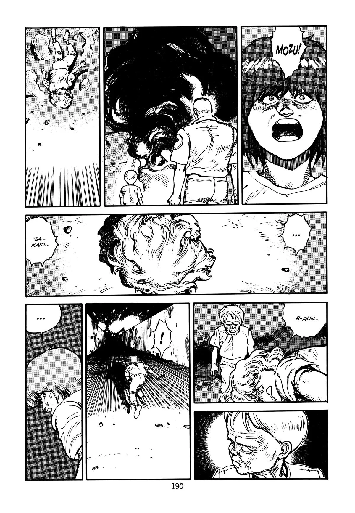 Akira β Chapter Vol 3 β Page 194