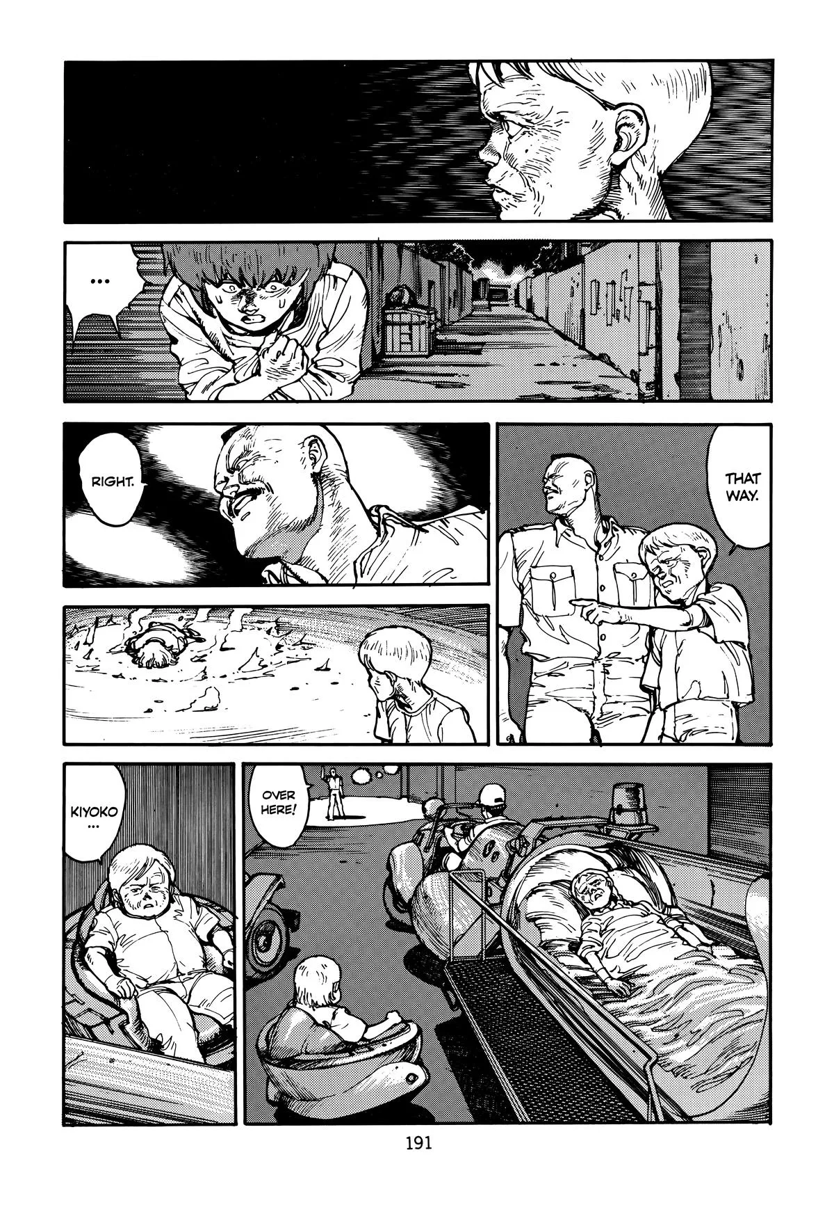 Akira β Chapter Vol 3 β Page 195