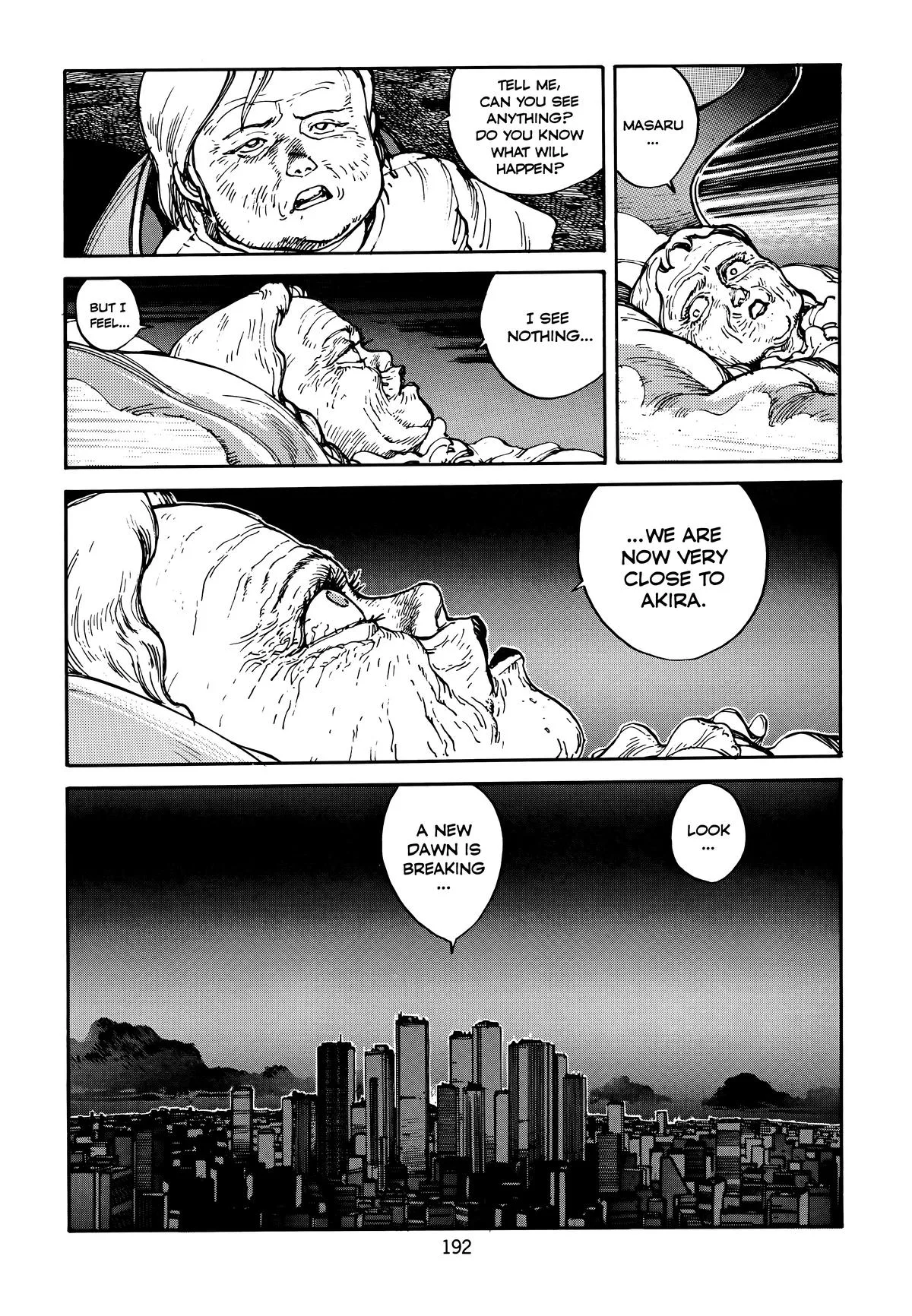 Akira β Chapter Vol 3 β Page 196