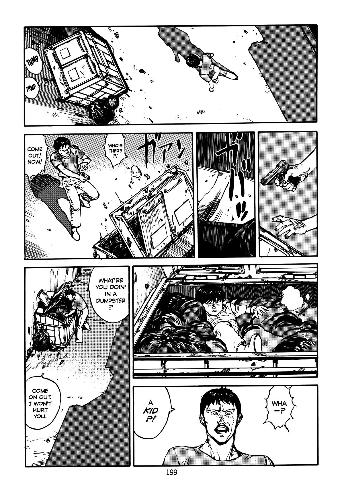 Akira β Chapter Vol 3 β Page 205