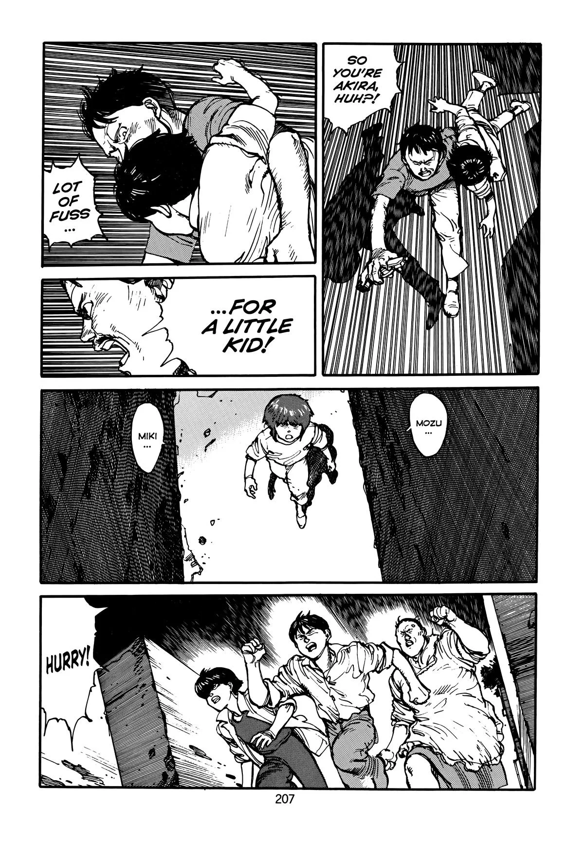 Akira β Chapter Vol 3 β Page 211