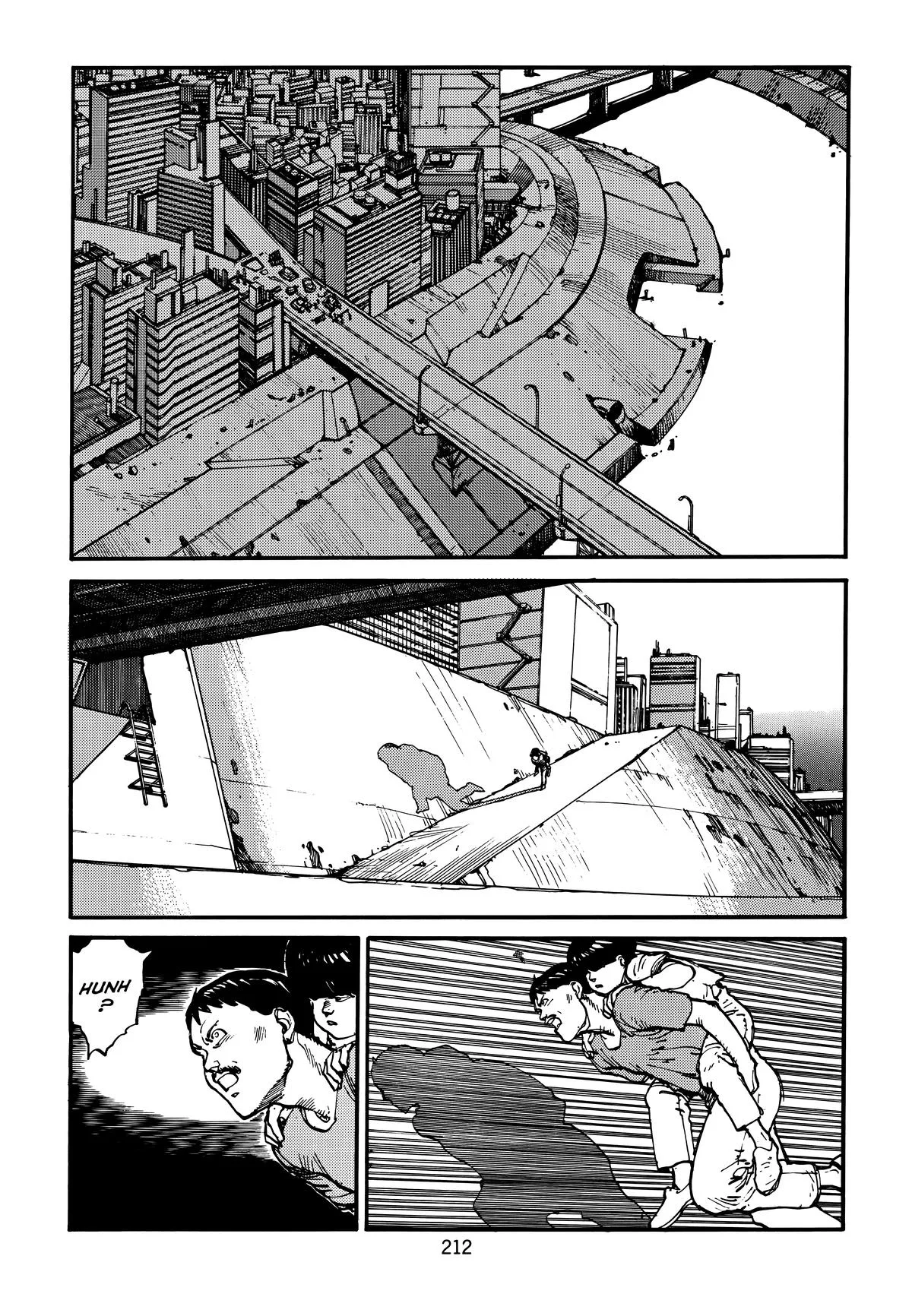 Akira β Chapter Vol 3 β Page 216