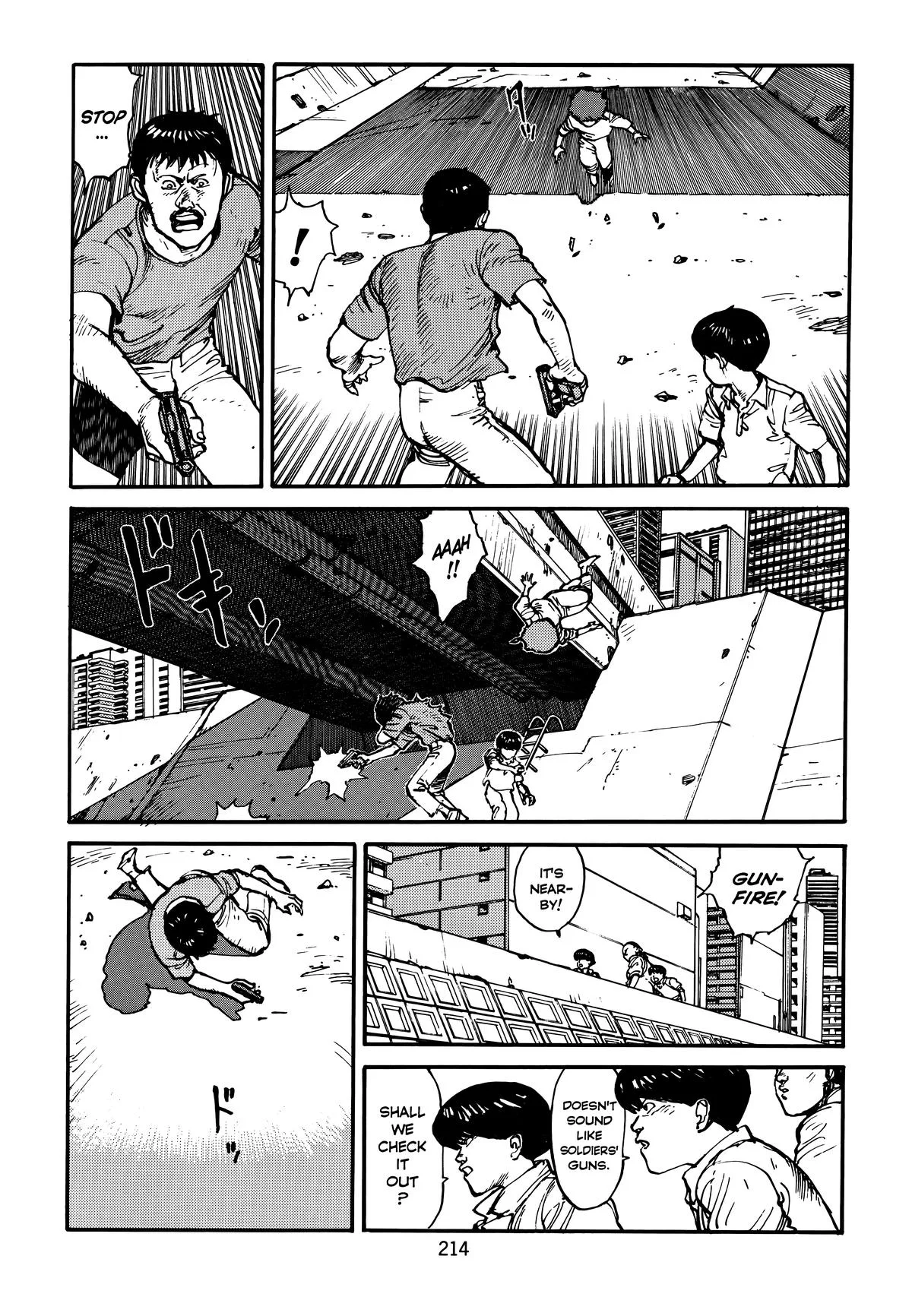 Akira β Chapter Vol 3 β Page 218