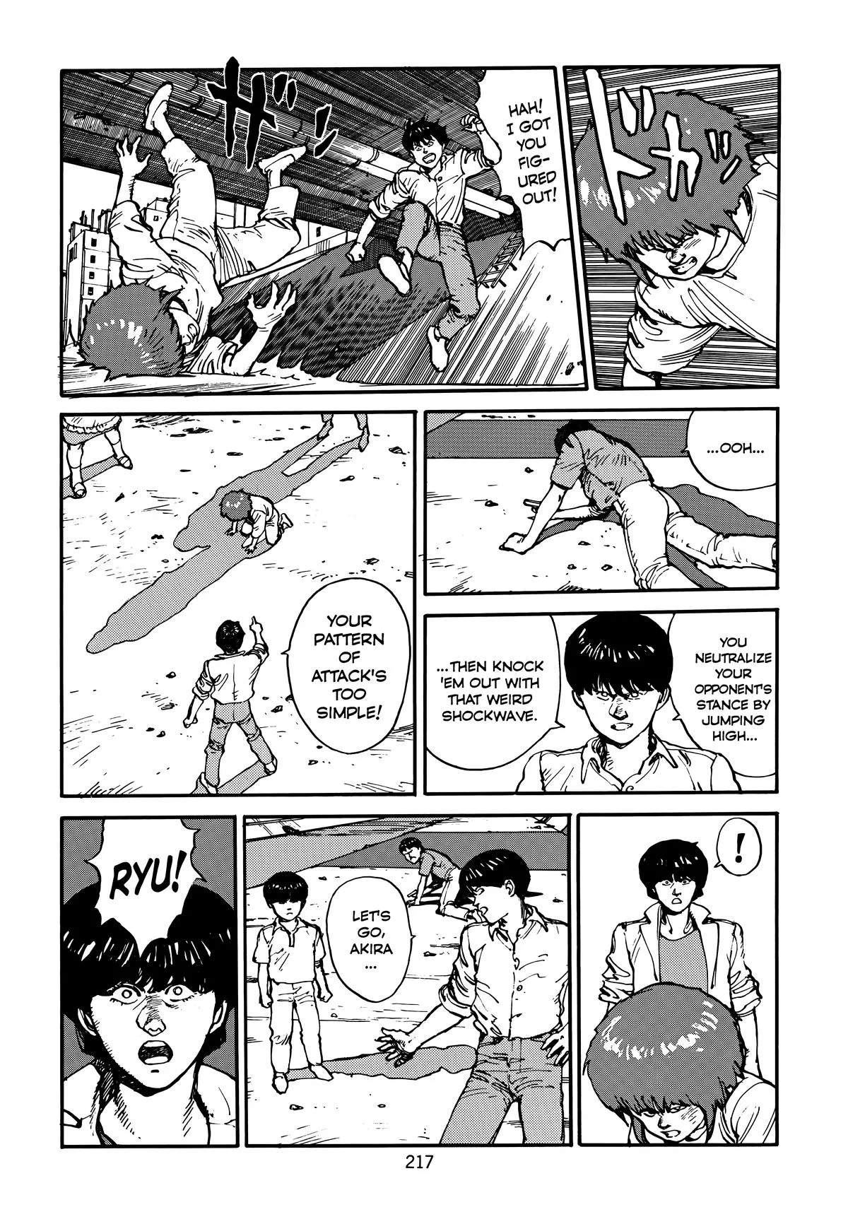 Akira β Chapter Vol 3 β Page 221