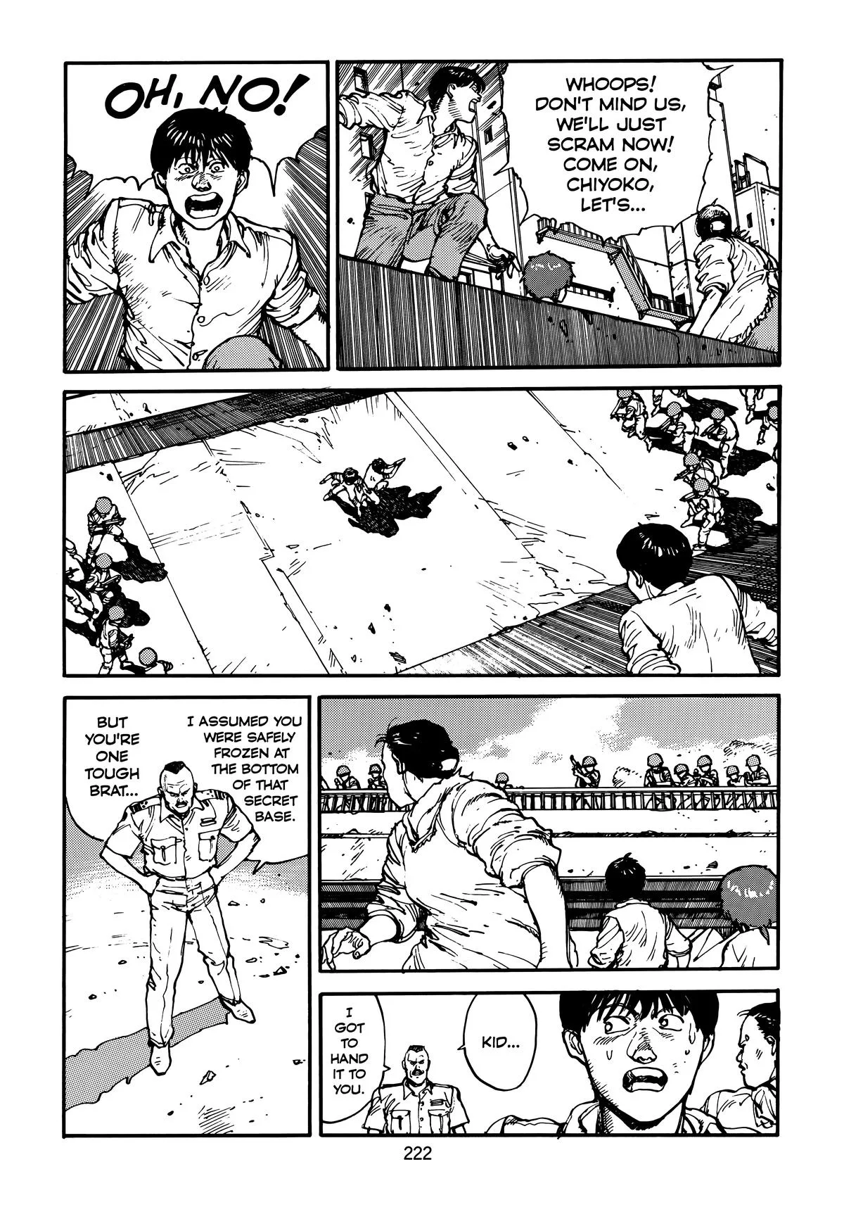 Akira β Chapter Vol 3 β Page 226