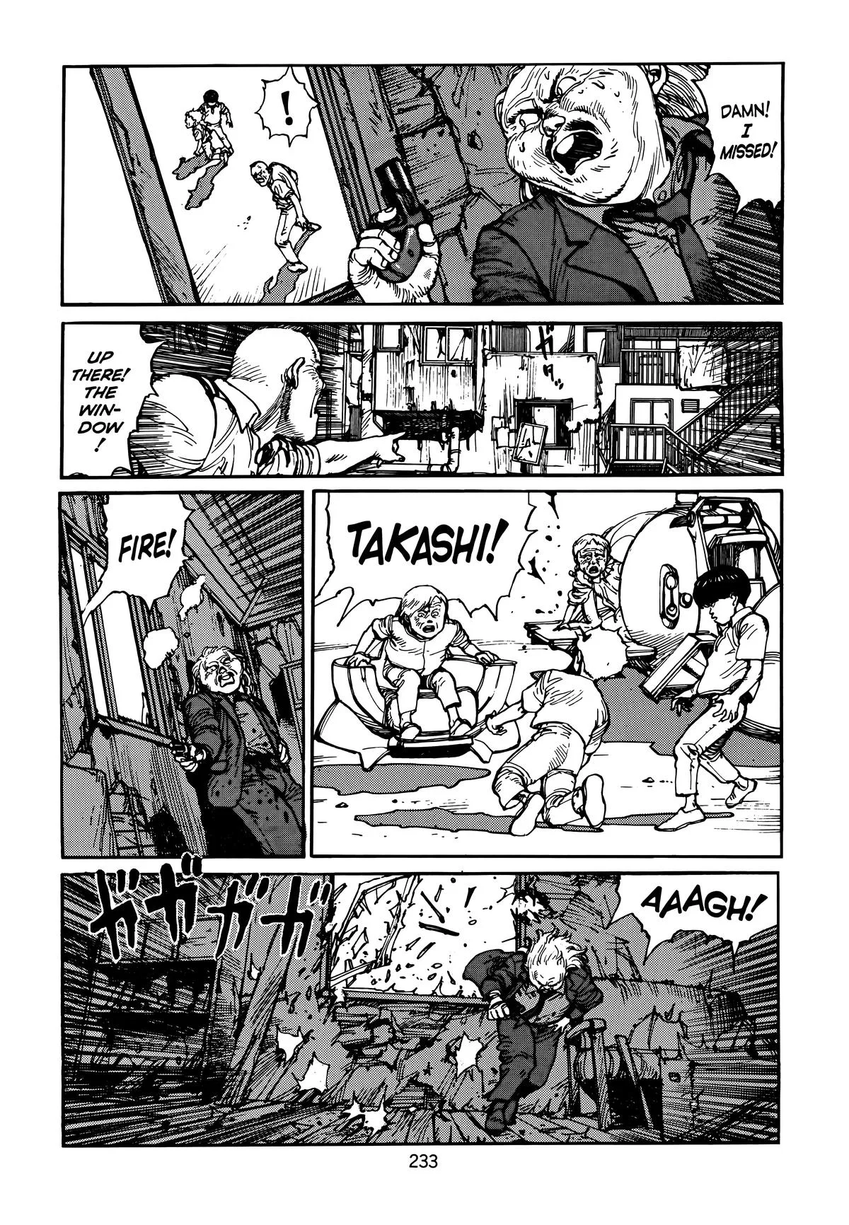 Akira β Chapter Vol 3 β Page 237