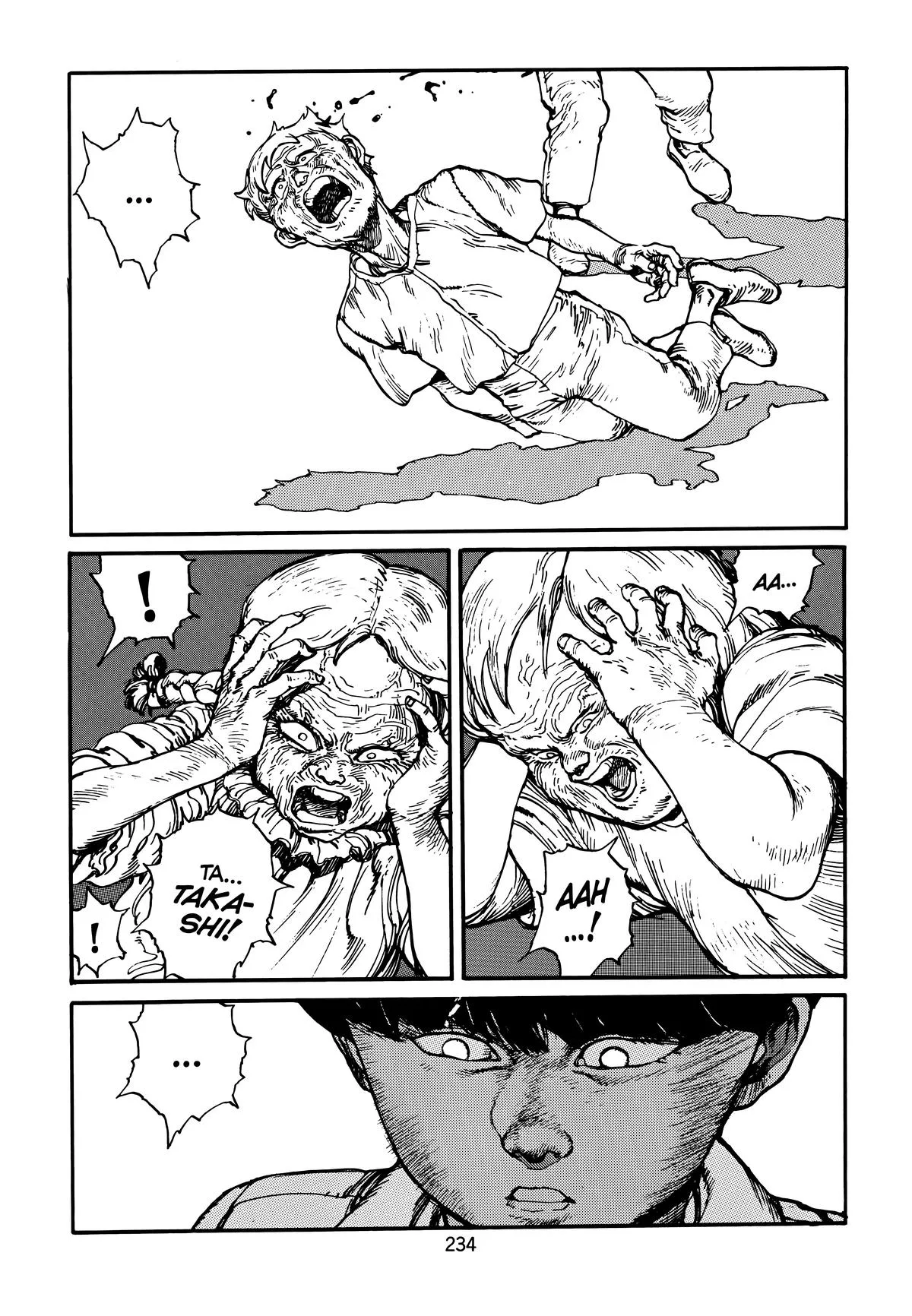 Akira β Chapter Vol 3 β Page 238