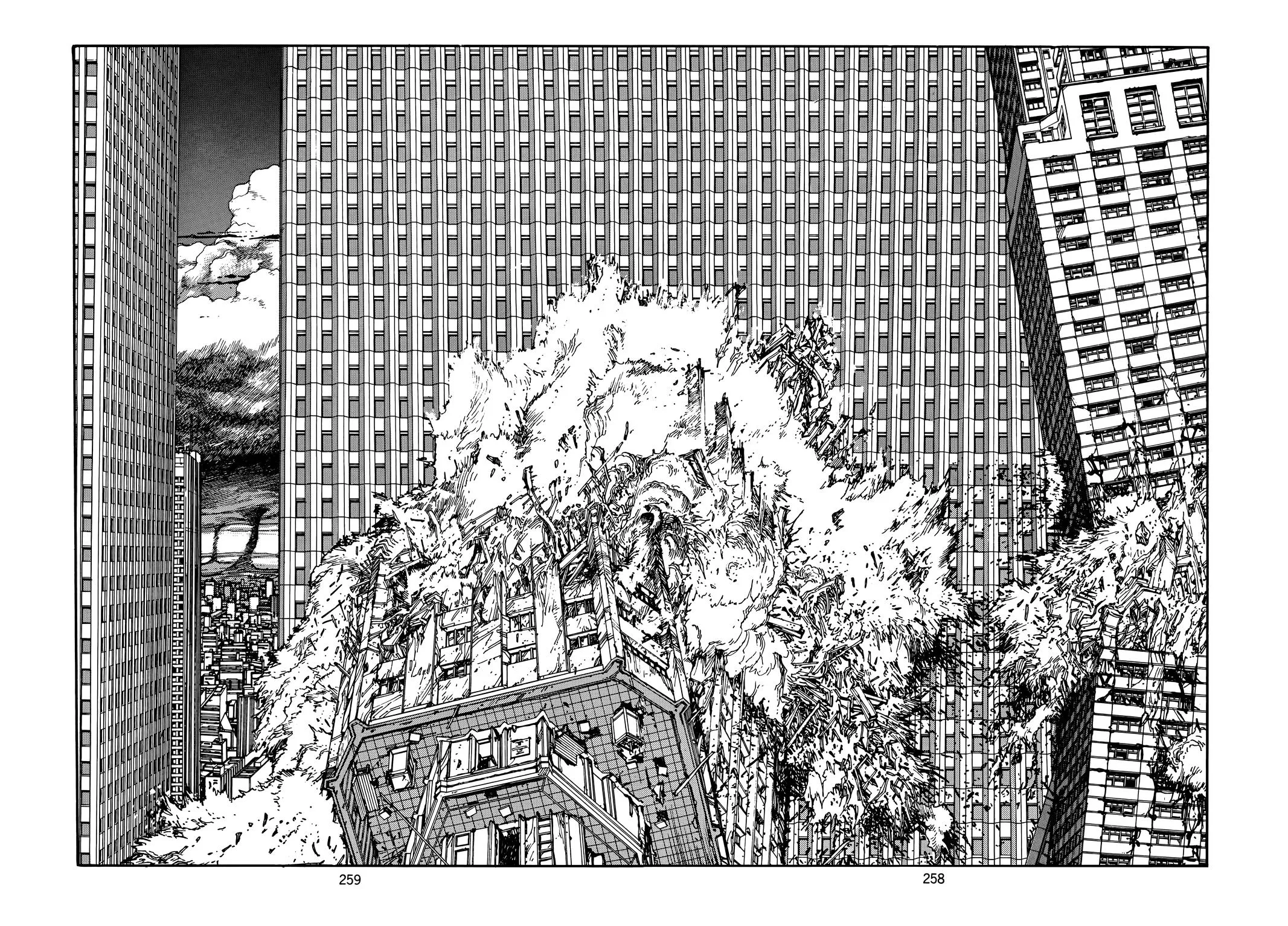 Akira β Chapter Vol 3 β Page 257