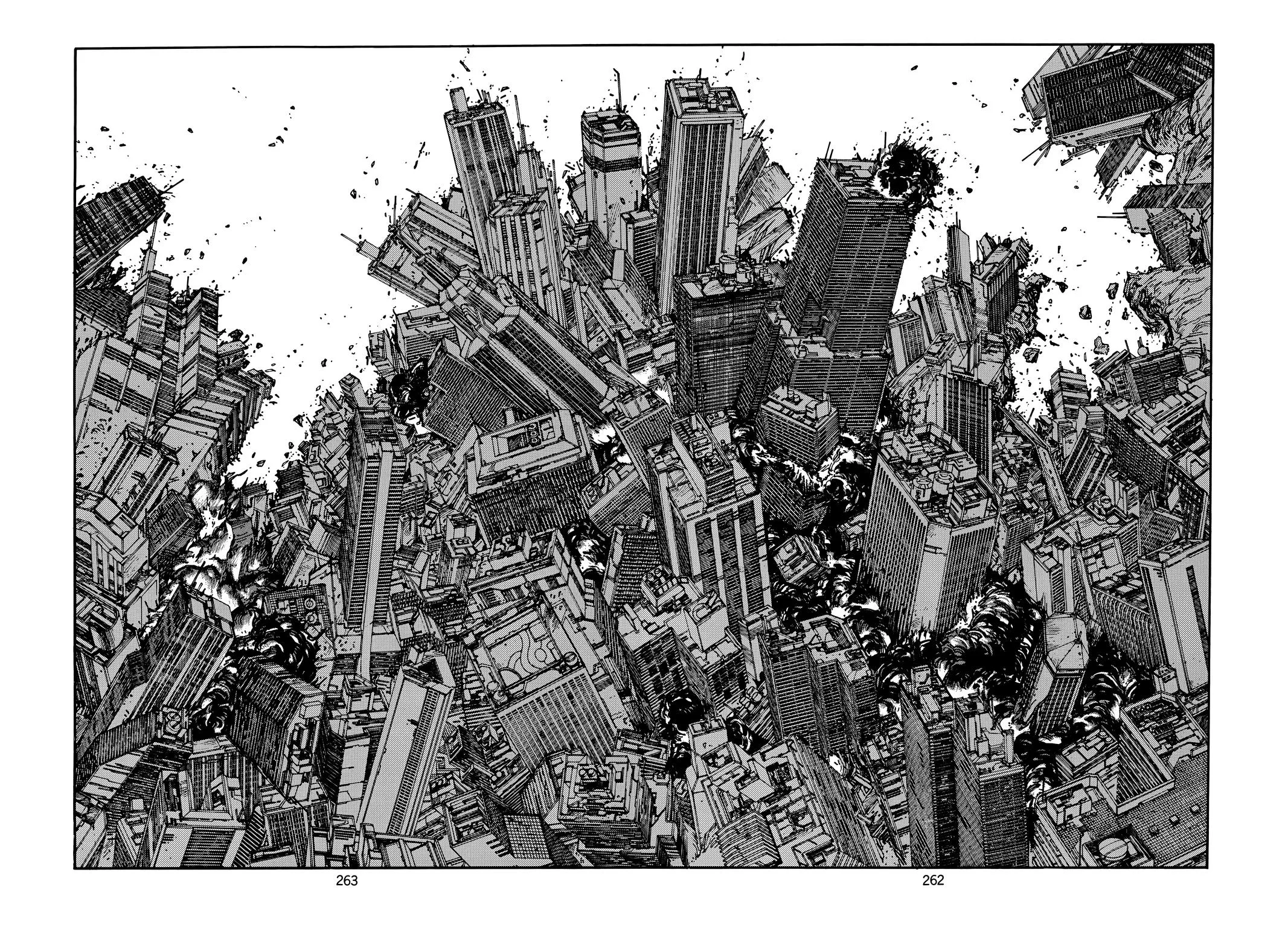 Akira β Chapter Vol 3 β Page 260