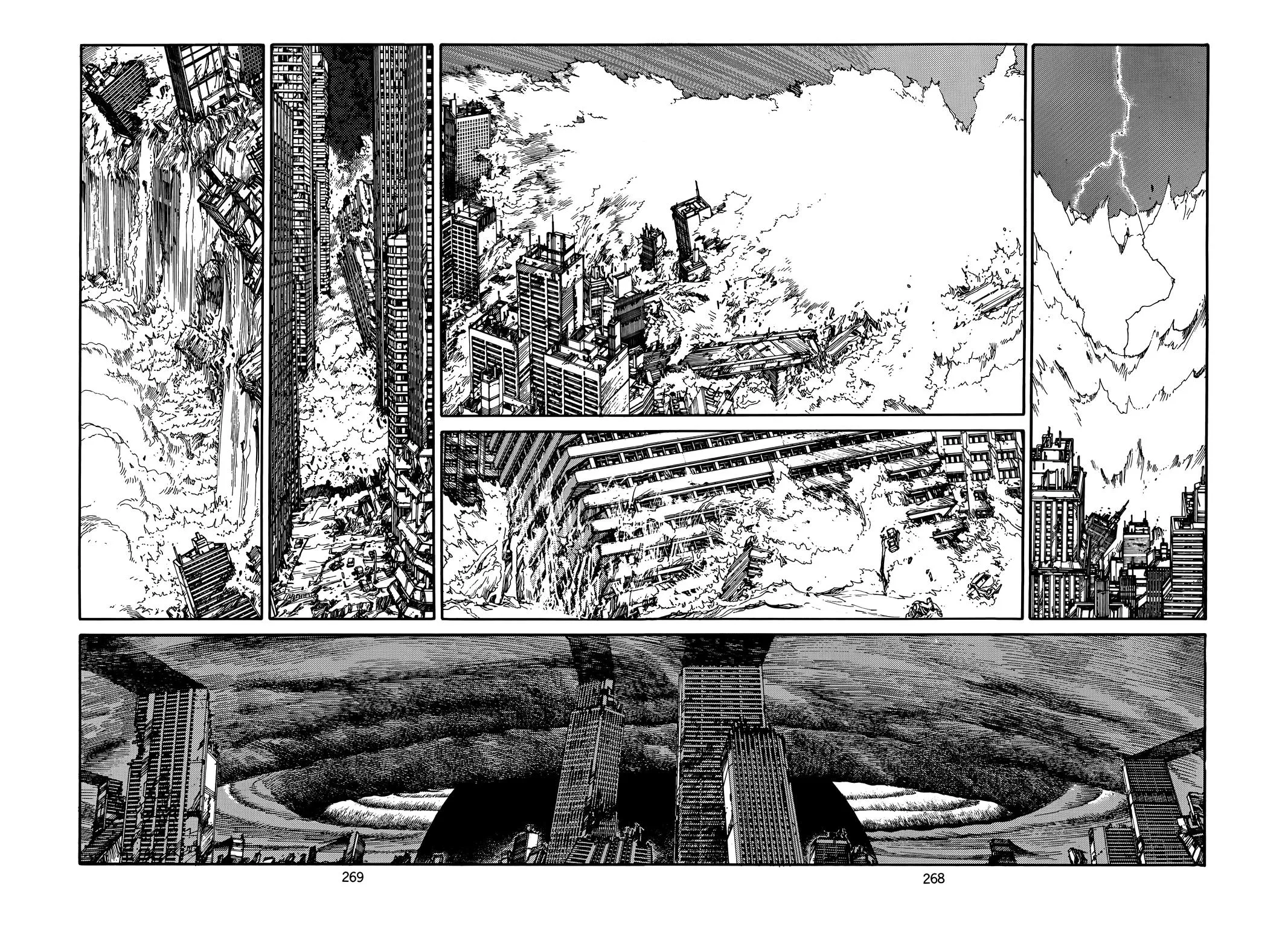 Akira β Chapter Vol 3 β Page 263