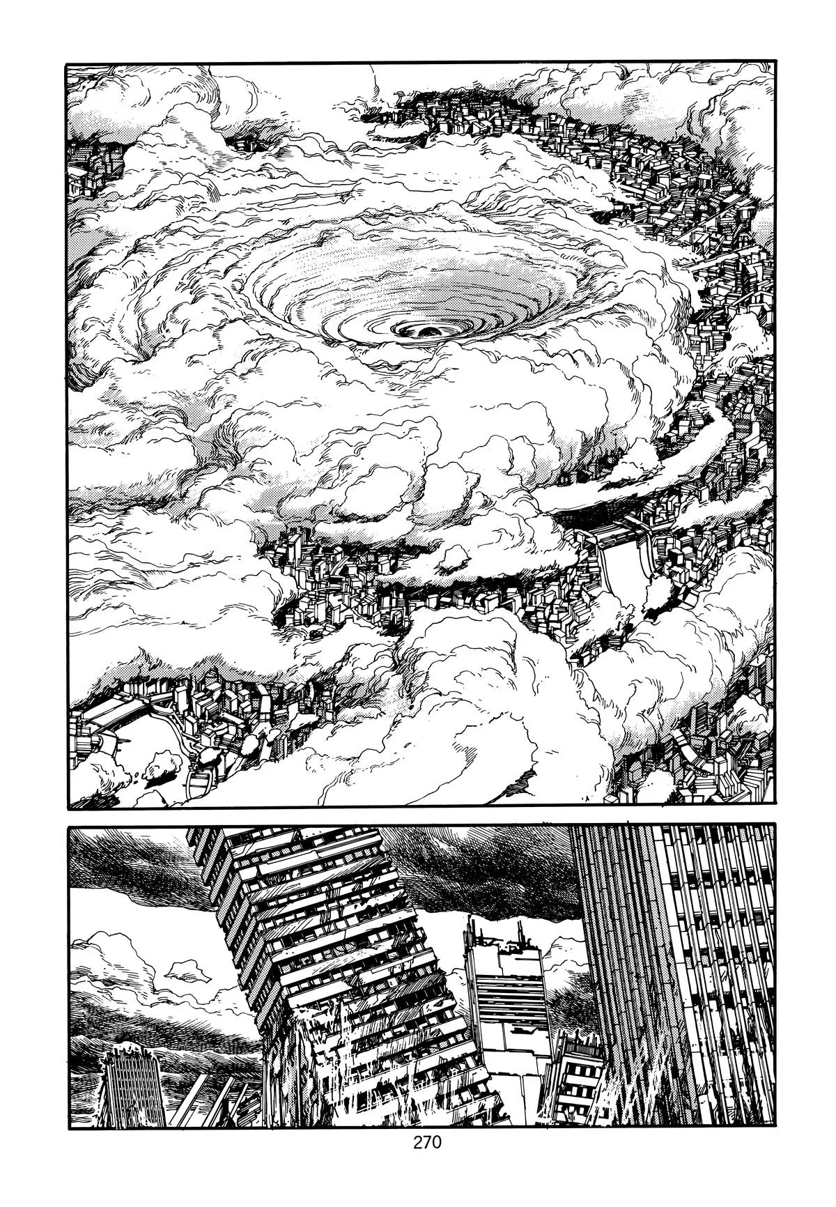 Akira β Chapter Vol 3 β Page 264