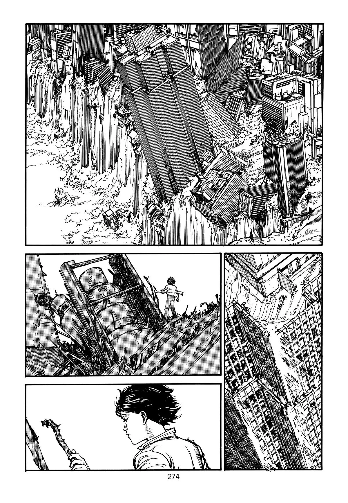 Akira β Chapter Vol 3 β Page 268