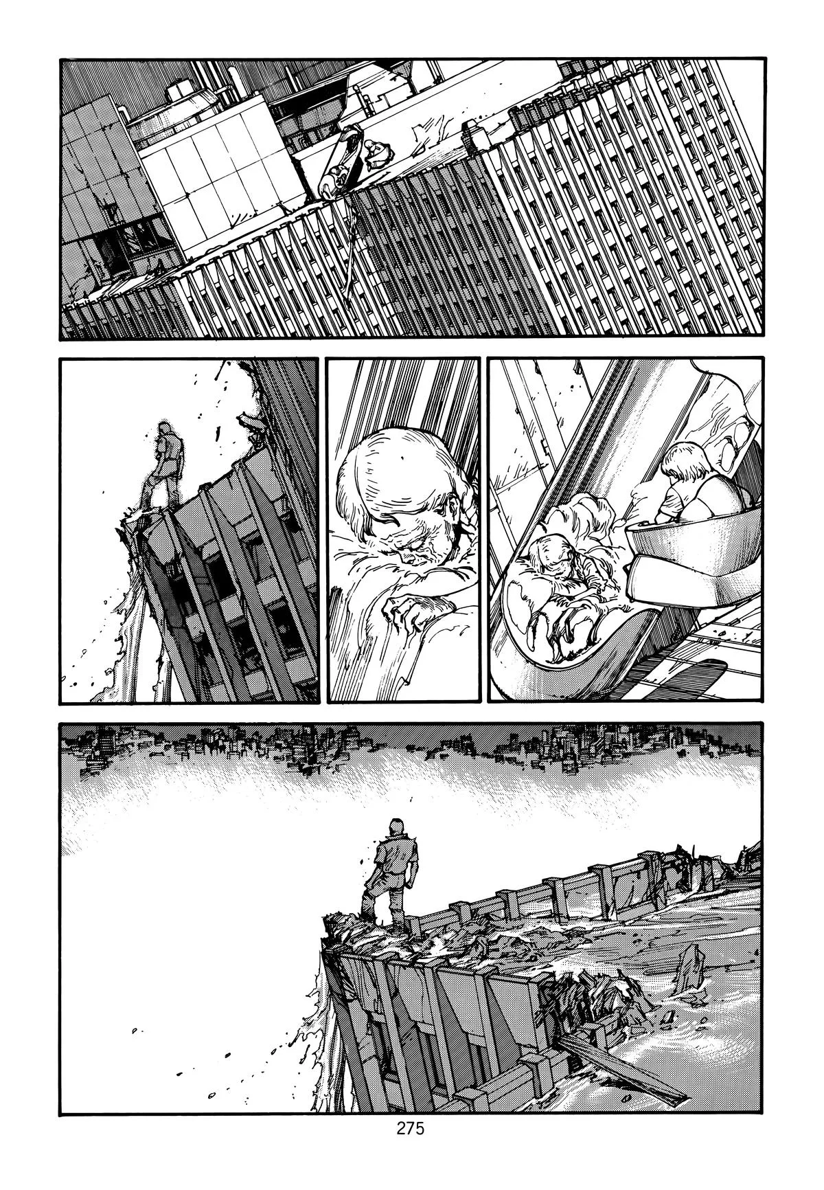 Akira β Chapter Vol 3 β Page 269