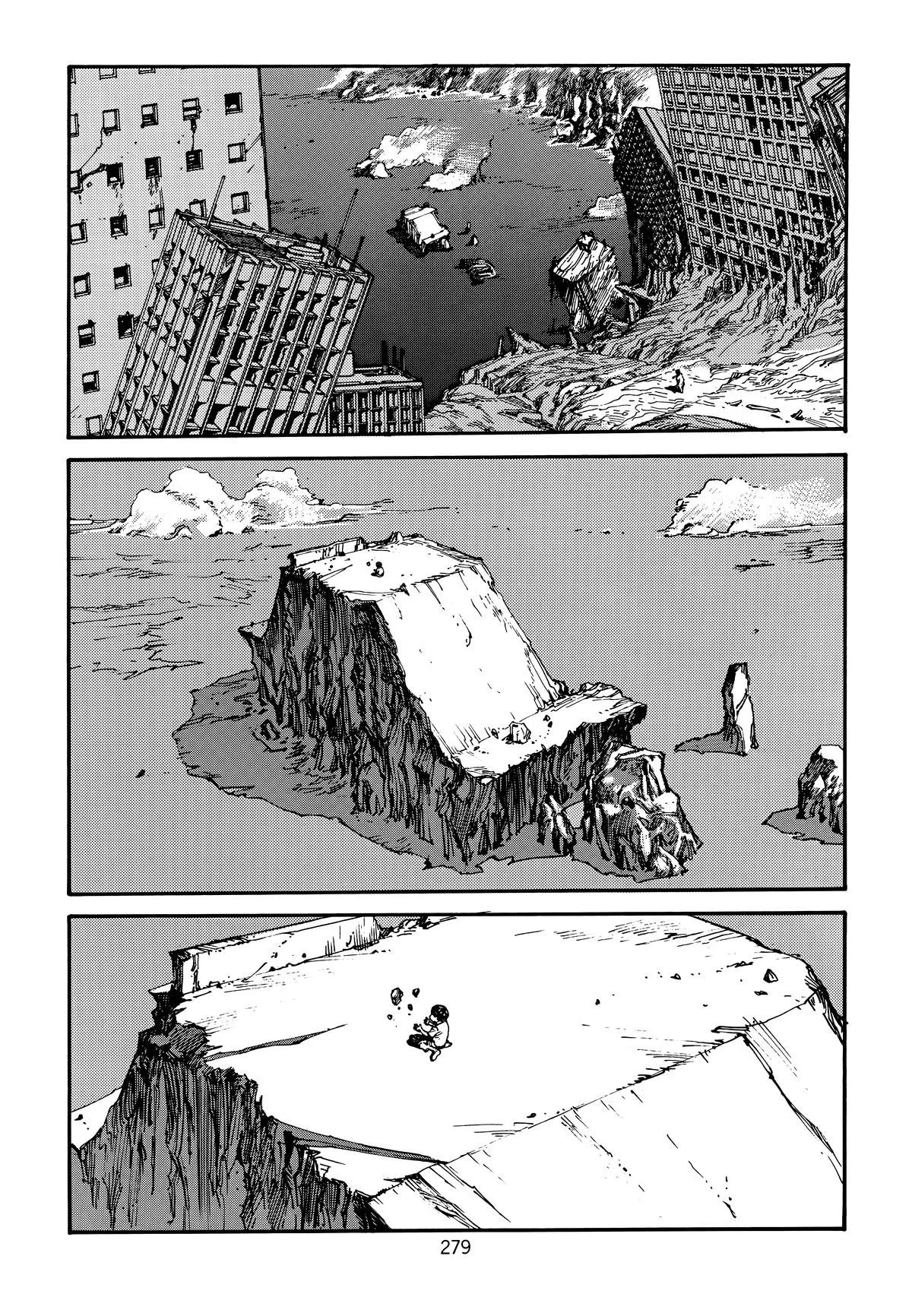 Akira β Chapter Vol 3 β Page 273