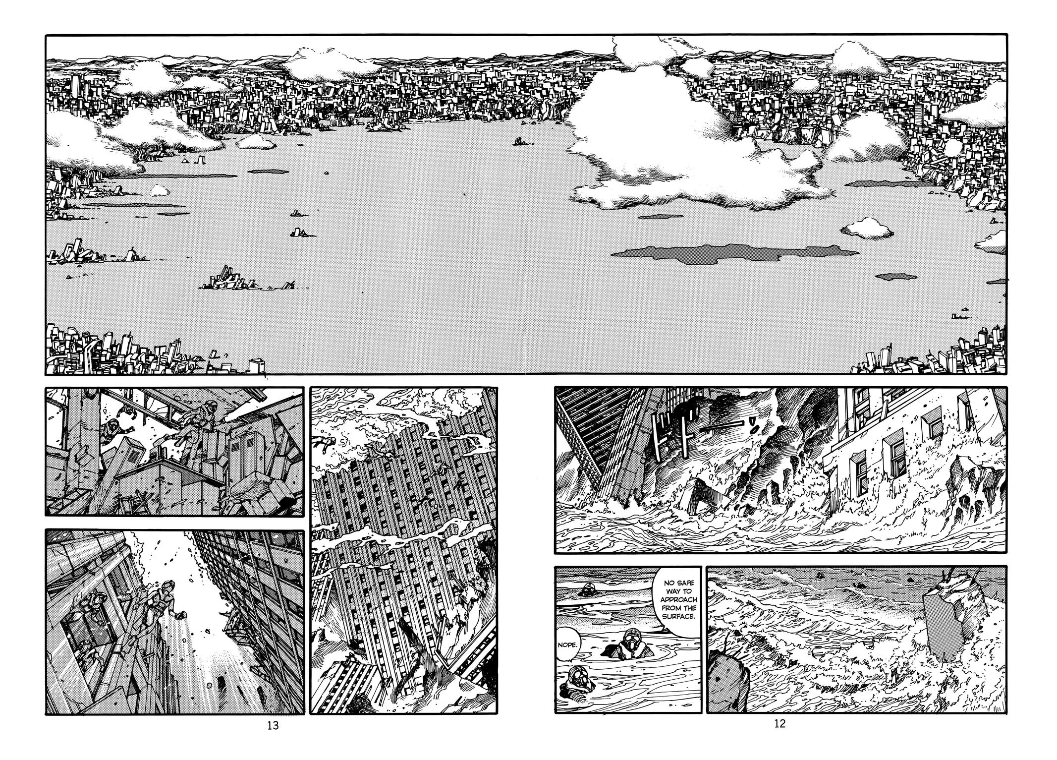 Akira β Chapter Vol 4 β Page 15