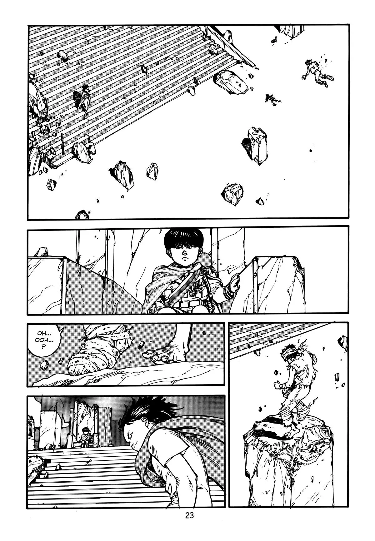 Akira β Chapter Vol 4 β Page 25