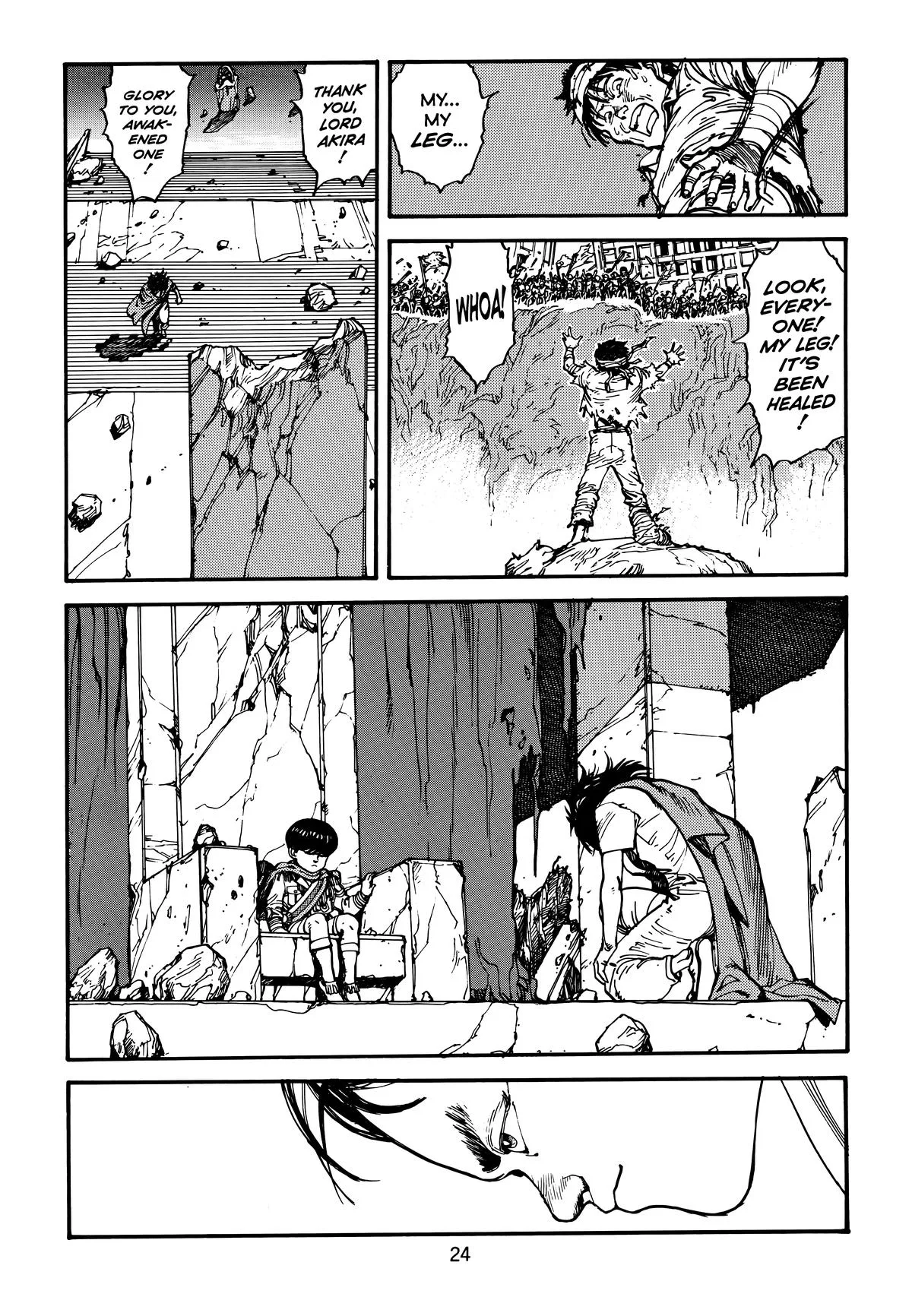 Akira β Chapter Vol 4 β Page 26
