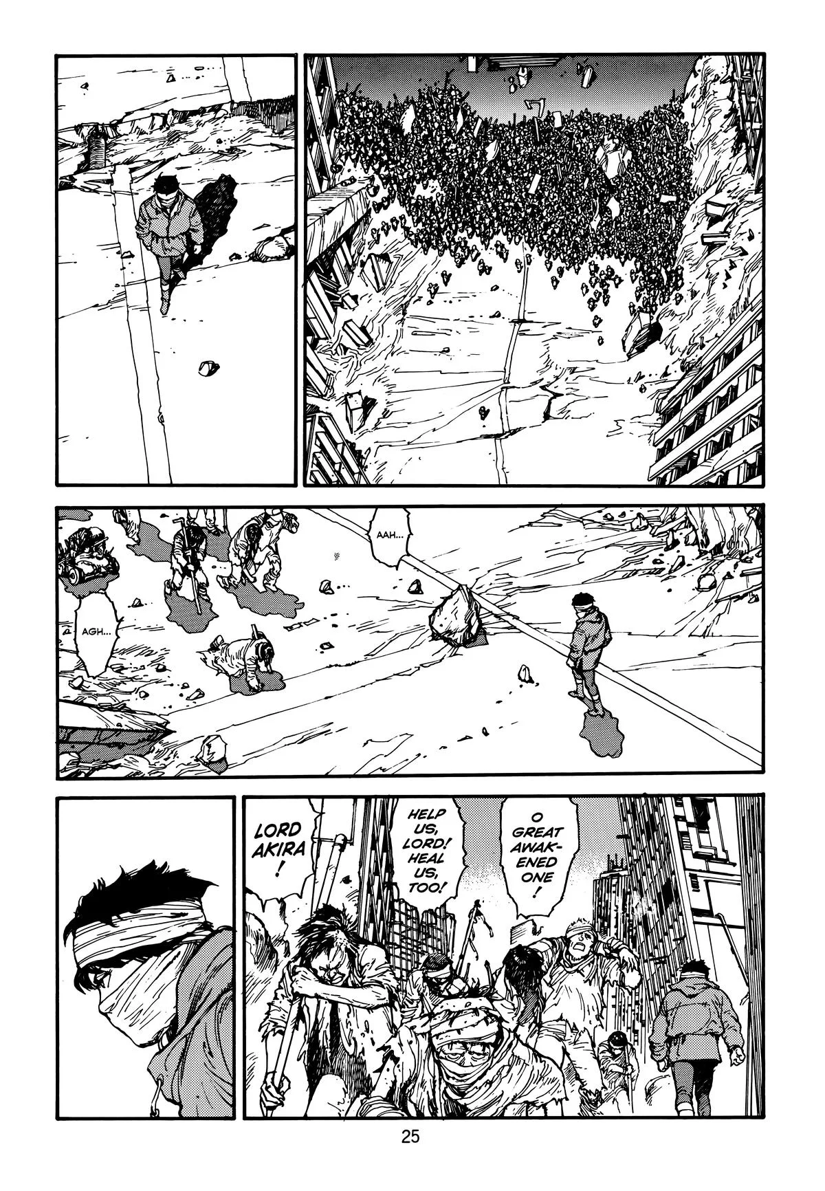 Akira β Chapter Vol 4 β Page 27