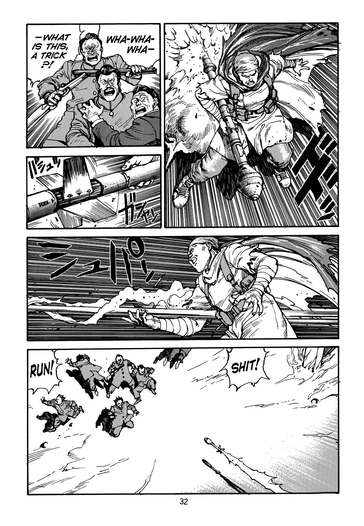 Akira β Chapter Vol 4 β Page 34
