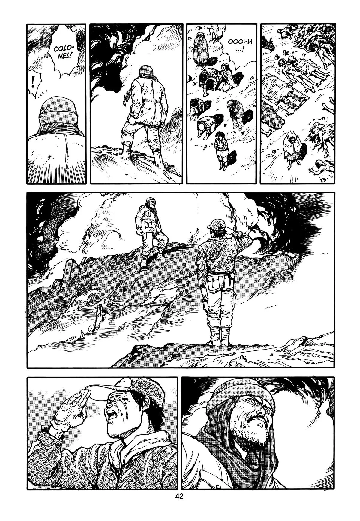 Akira β Chapter Vol 4 β Page 44