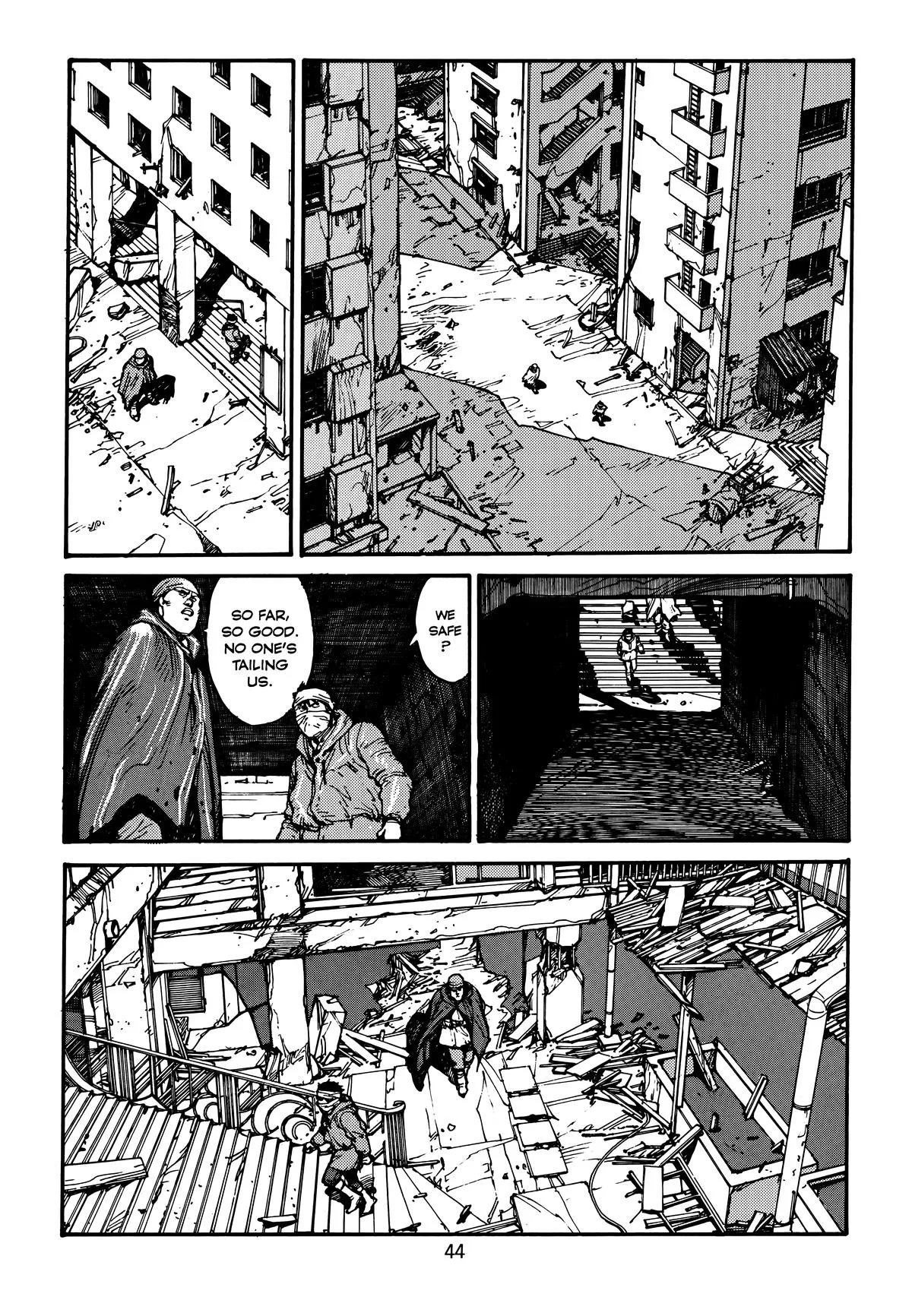 Akira β Chapter Vol 4 β Page 46