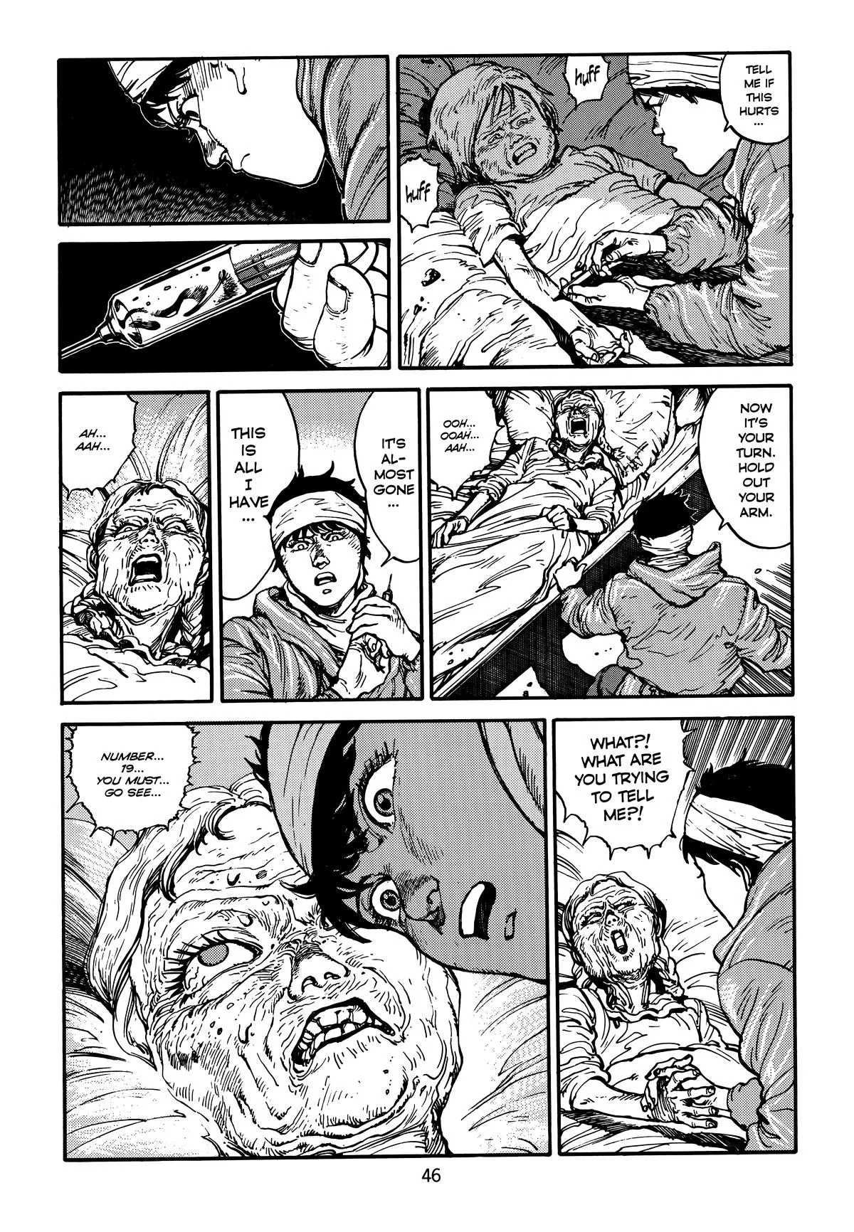 Akira β Chapter Vol 4 β Page 48