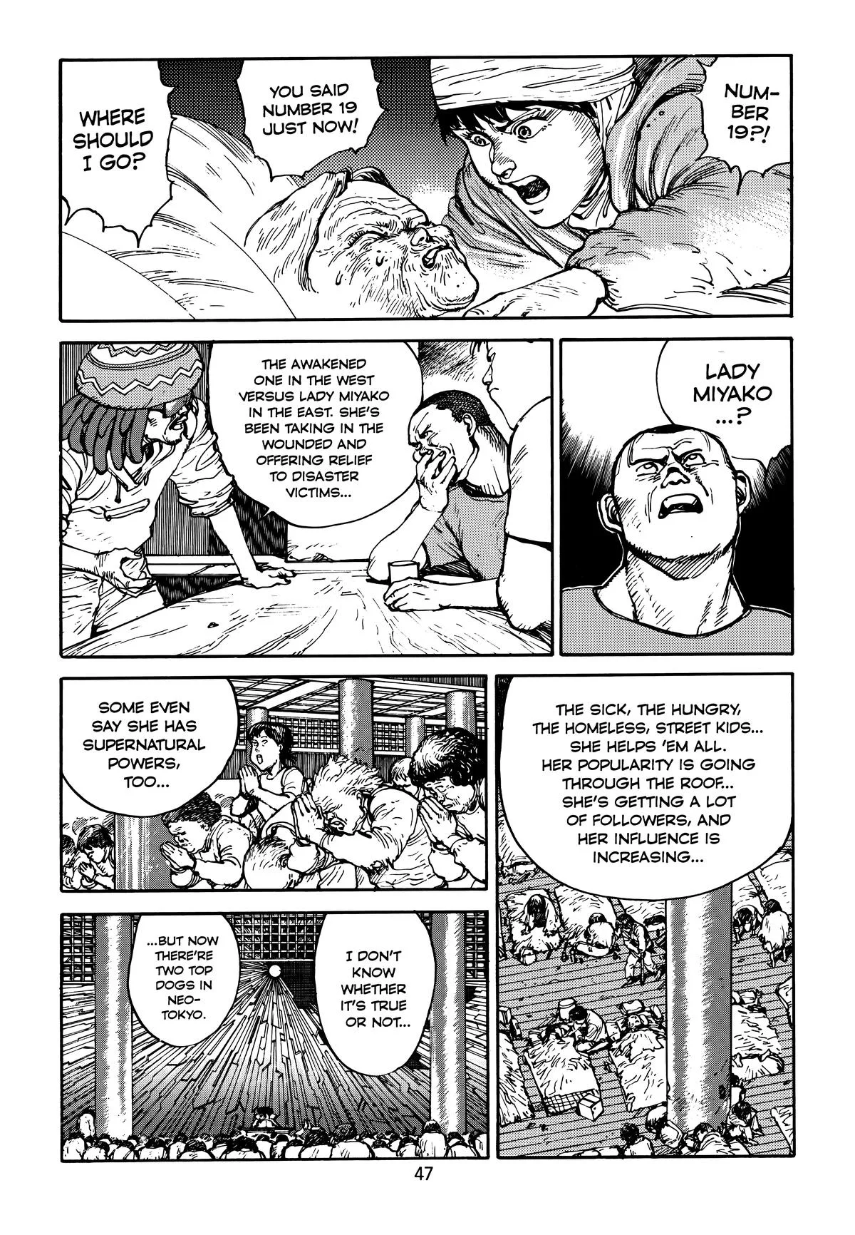 Akira β Chapter Vol 4 β Page 49