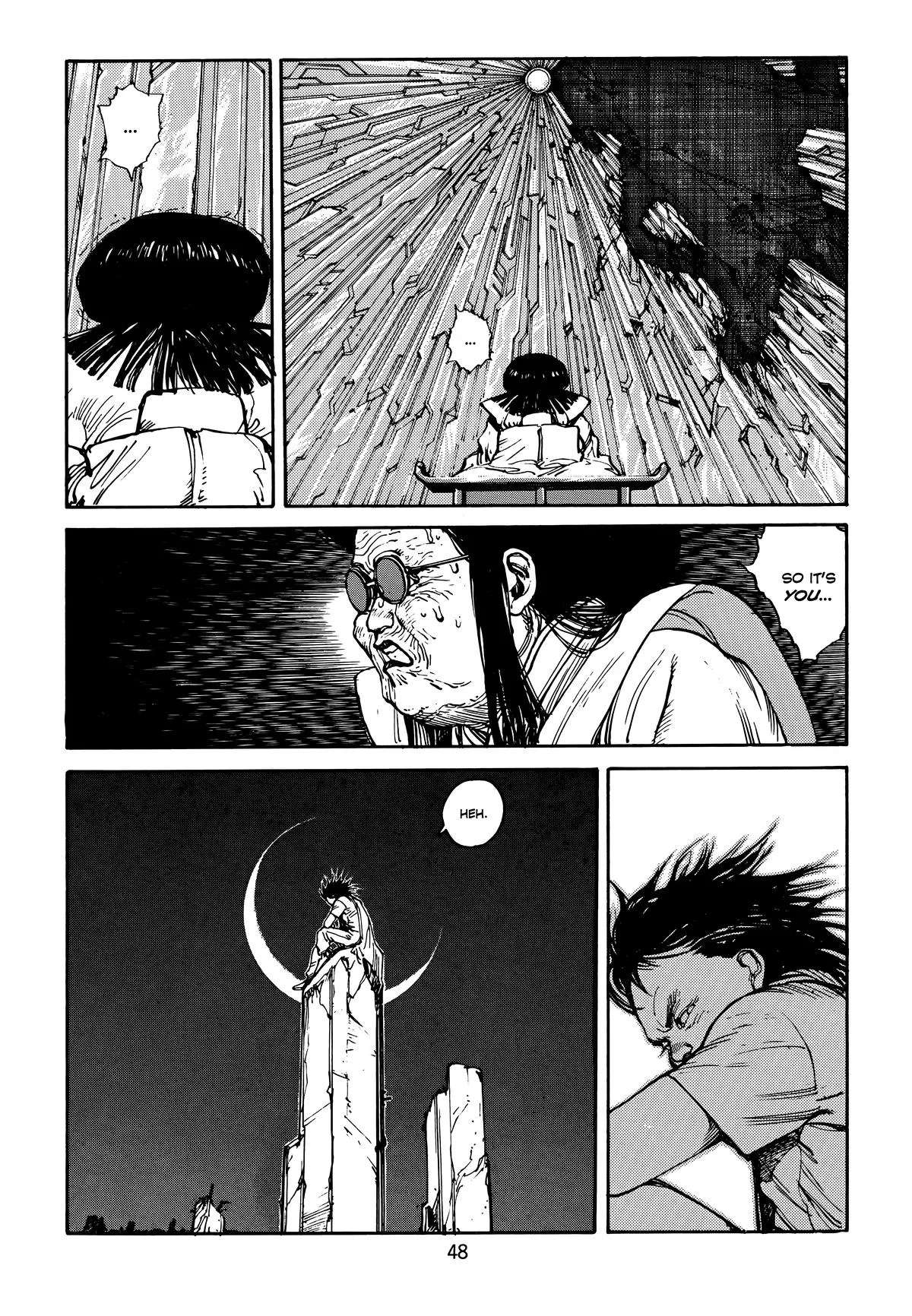 Akira β Chapter Vol 4 β Page 50